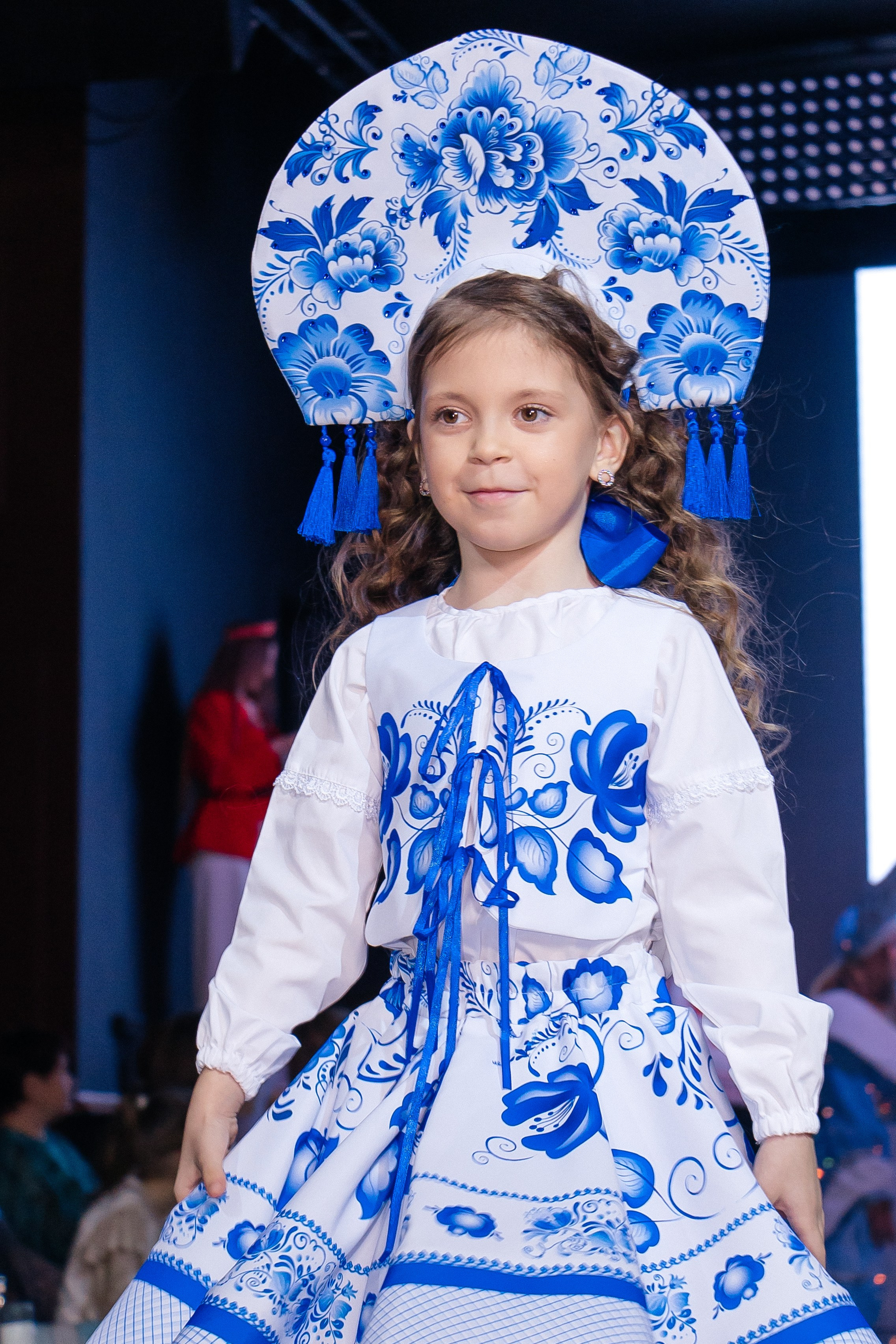 Fashion Ёлка " Русский код 2025 ". Little_Princess.38