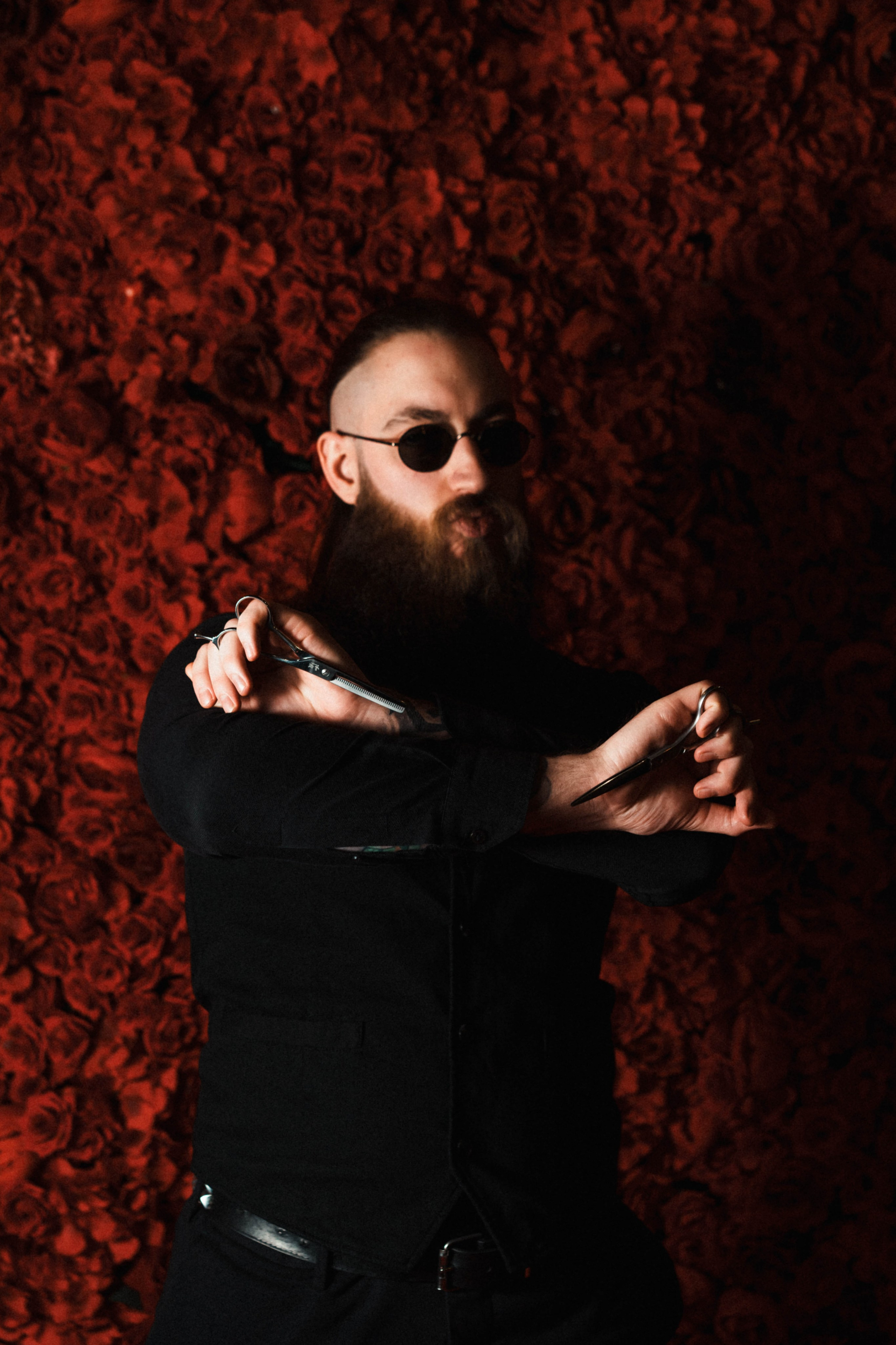 Даниил Гришин. Фотограф Дмитрий Шевченко