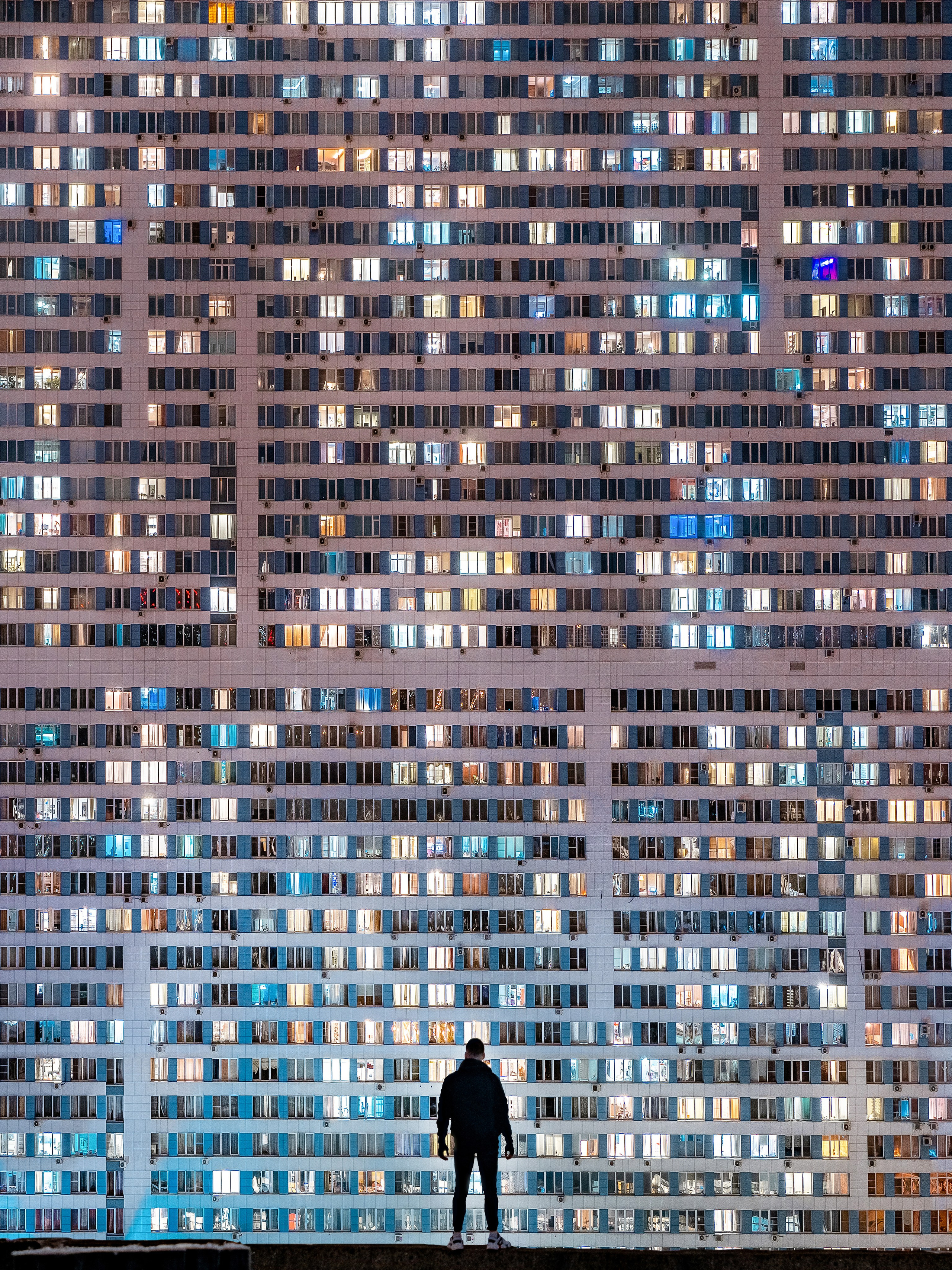 Городской пейзаж. Эд Тихонов. Городской фотограф