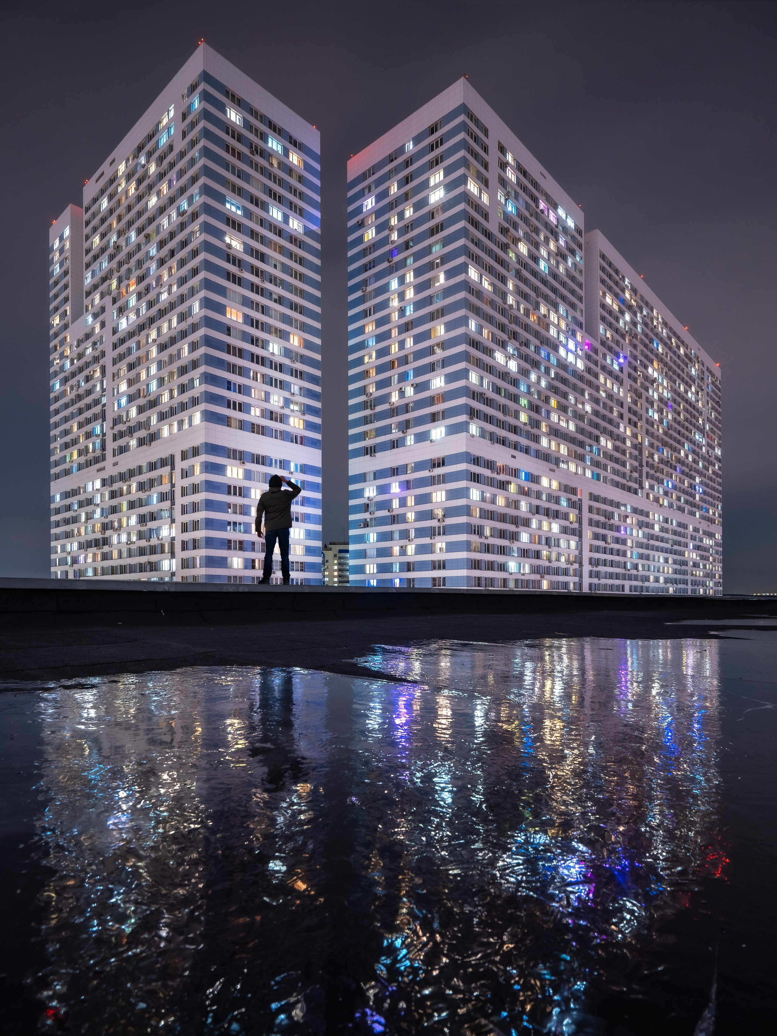 УЛИЧНАЯ ФОТОГРАФИЯ. Эд Тихонов. Городской фотограф