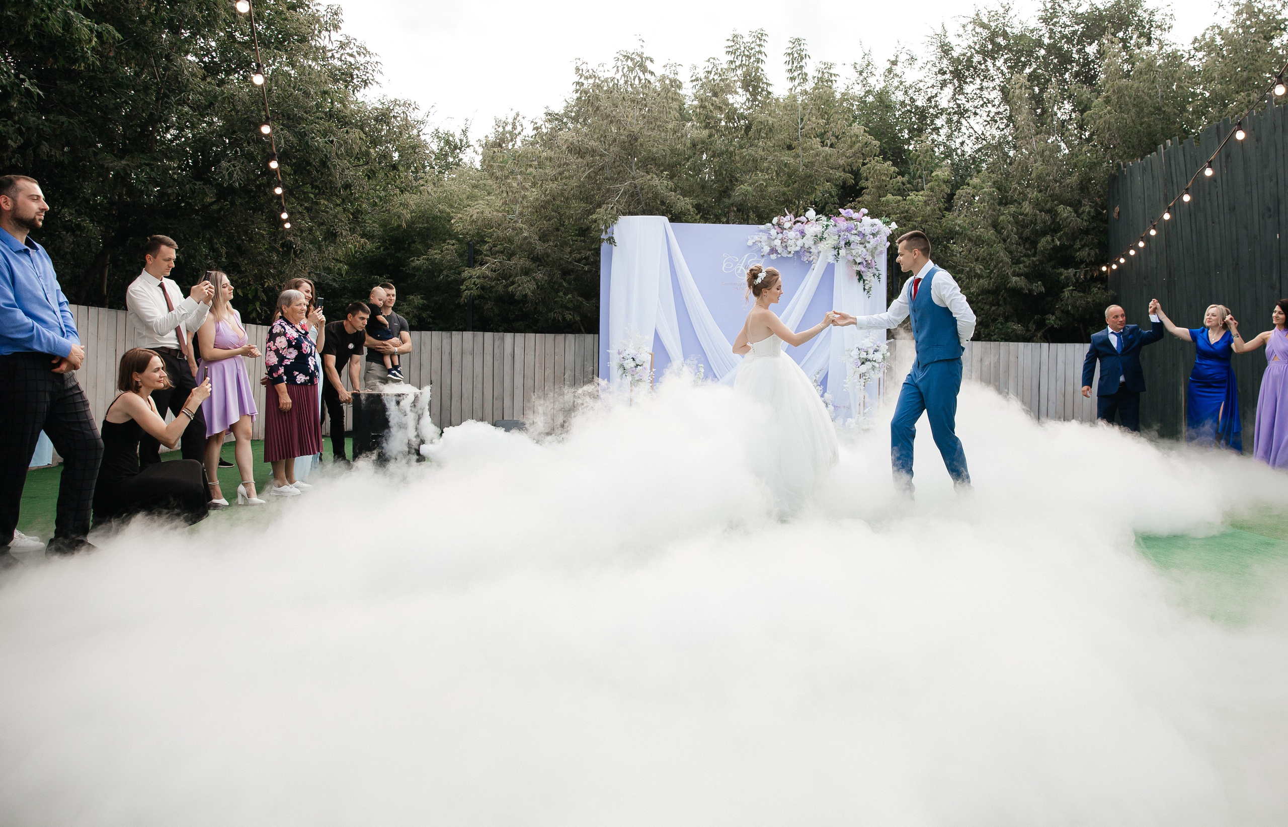 А&А — фотосессия на стадионе. Свадебный фотограф в Оренбурге Илья Володьков