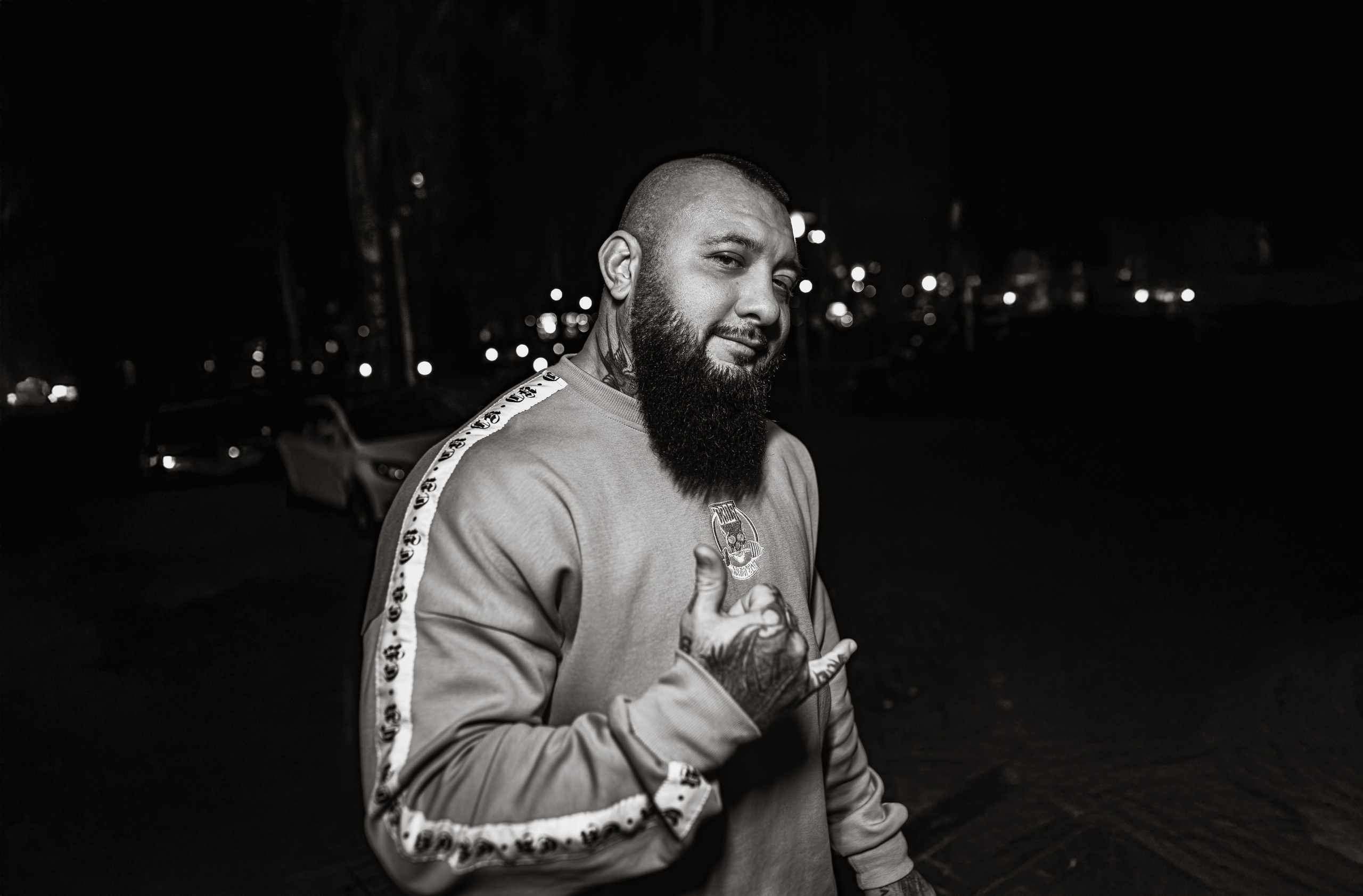 Эдуард Германский, спортсмен, POP-MMA, видеоблогер. Бизнес фотограф Ижевск — Назаров Роман