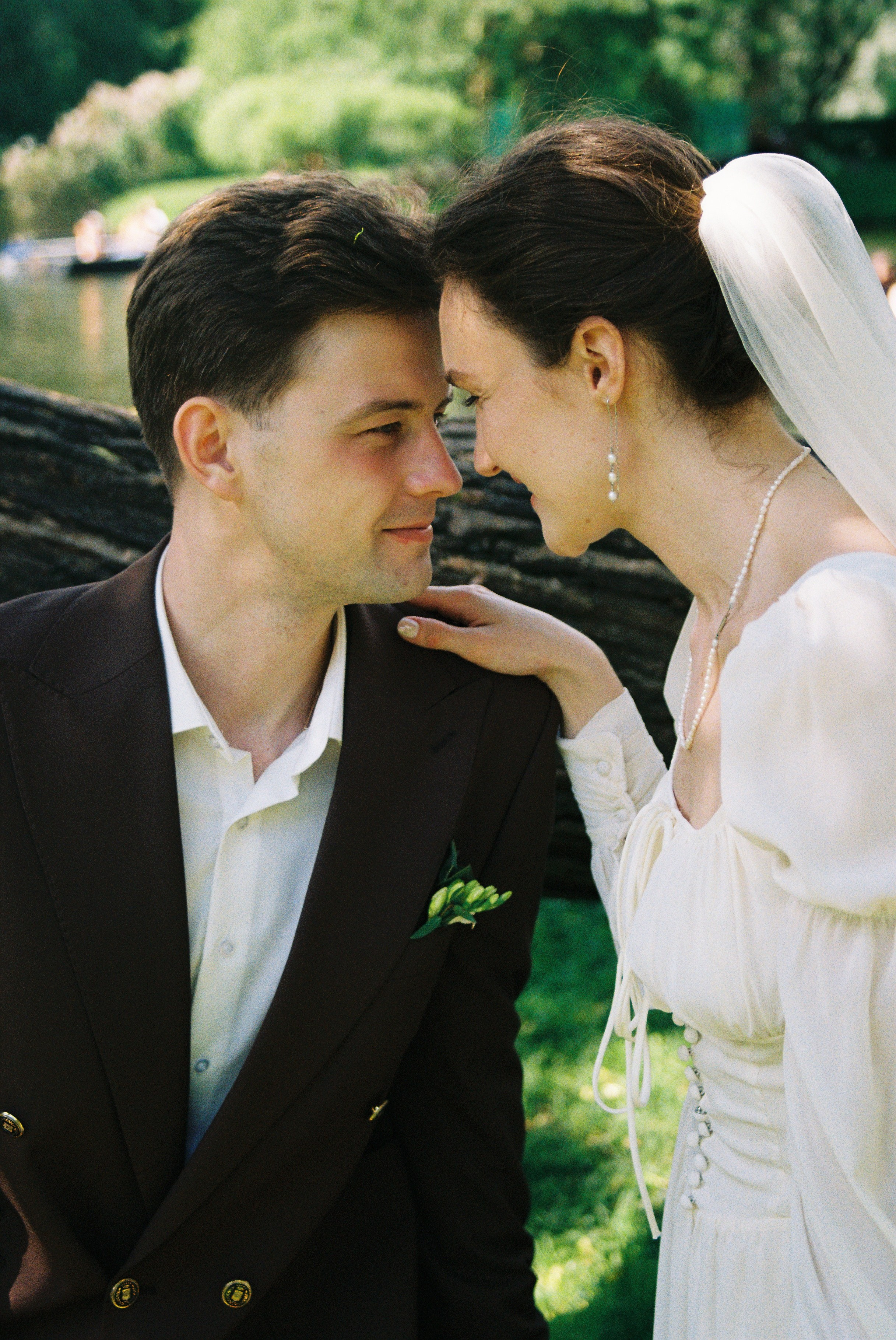 Sasha&Kolya. Daria Y. Фототерапия │ Санкт-Петербург