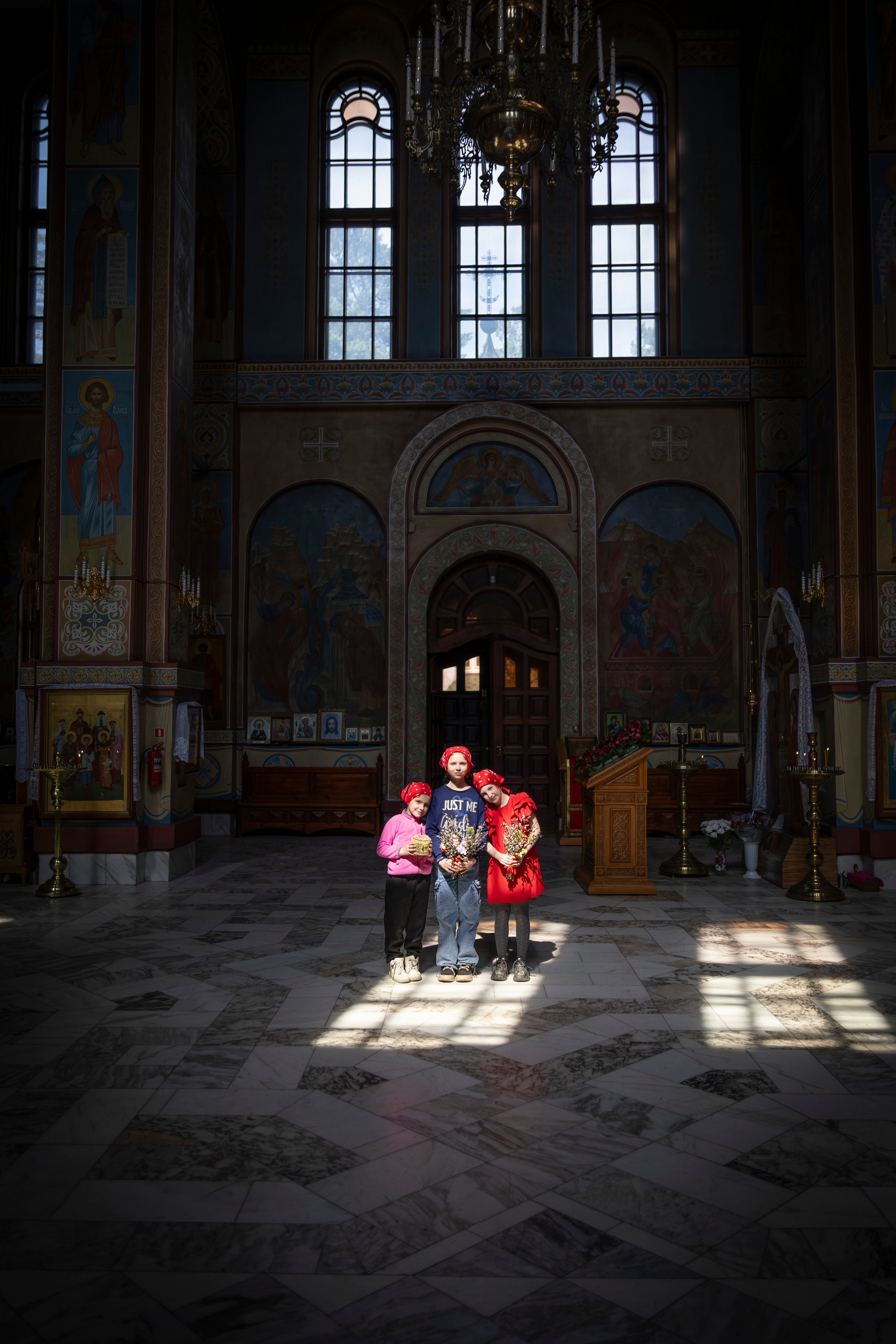 Воскресная школа «Отрада ". ТОП Фотограф на Крещение и Венчание Железногорск Алексей Мещеряков