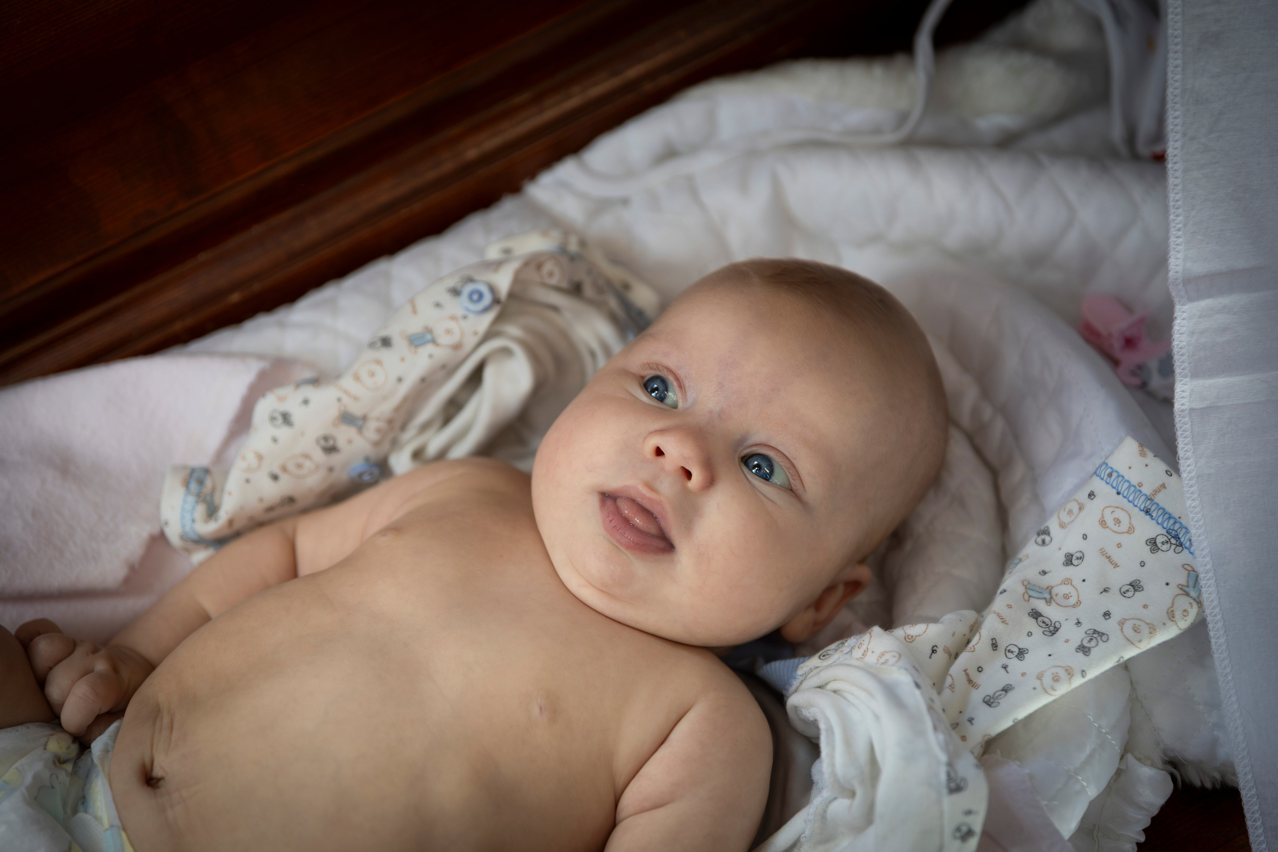 Крещение Марии. ТОП Фотограф на Крещение и Венчание Железногорск Алексей Мещеряков