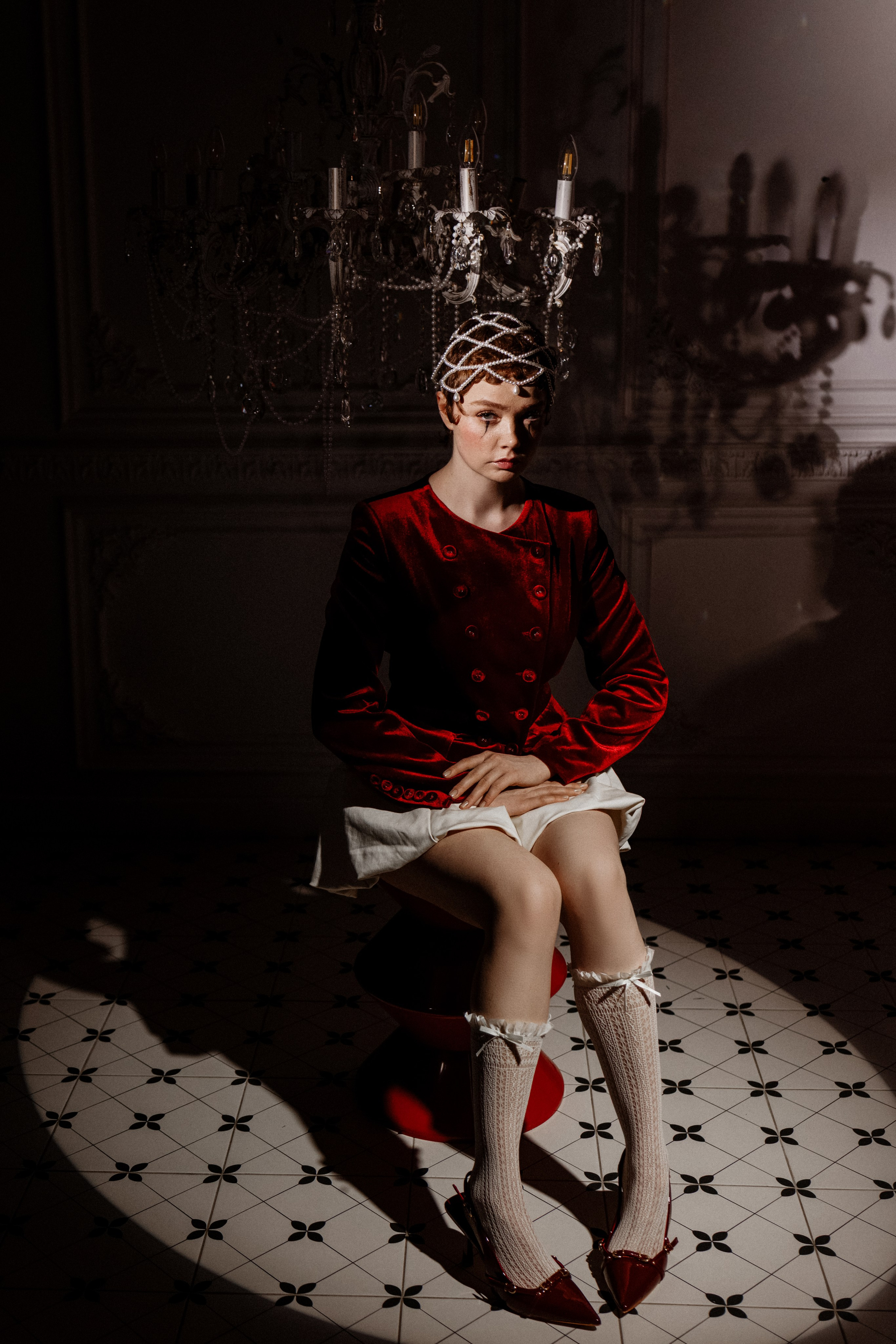 Цирковой кролик. Каплицкая Любовь — фотограф Тверь