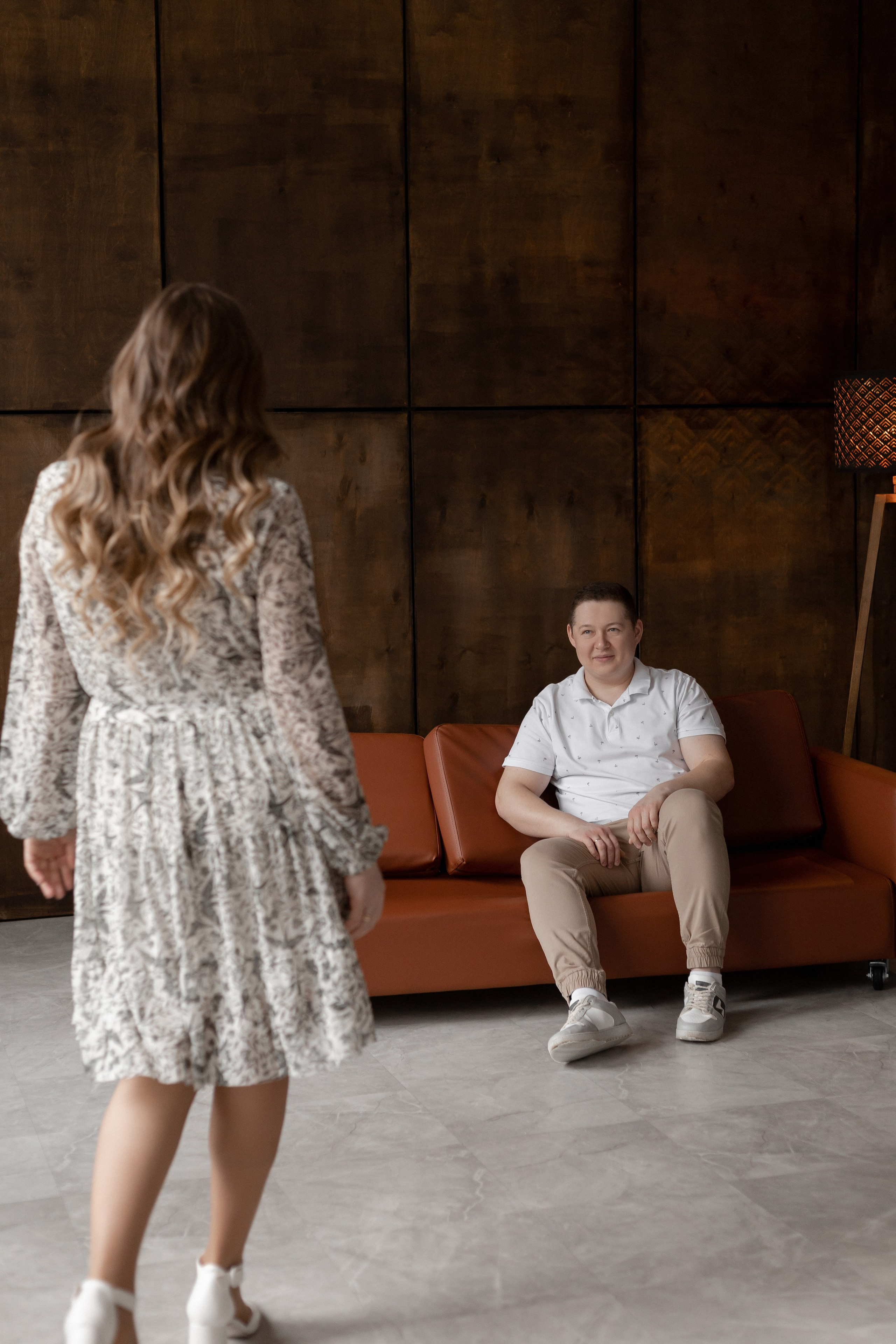 Юлия и Дмитрий. Фотограф Йошкар-Ола Марина Королева