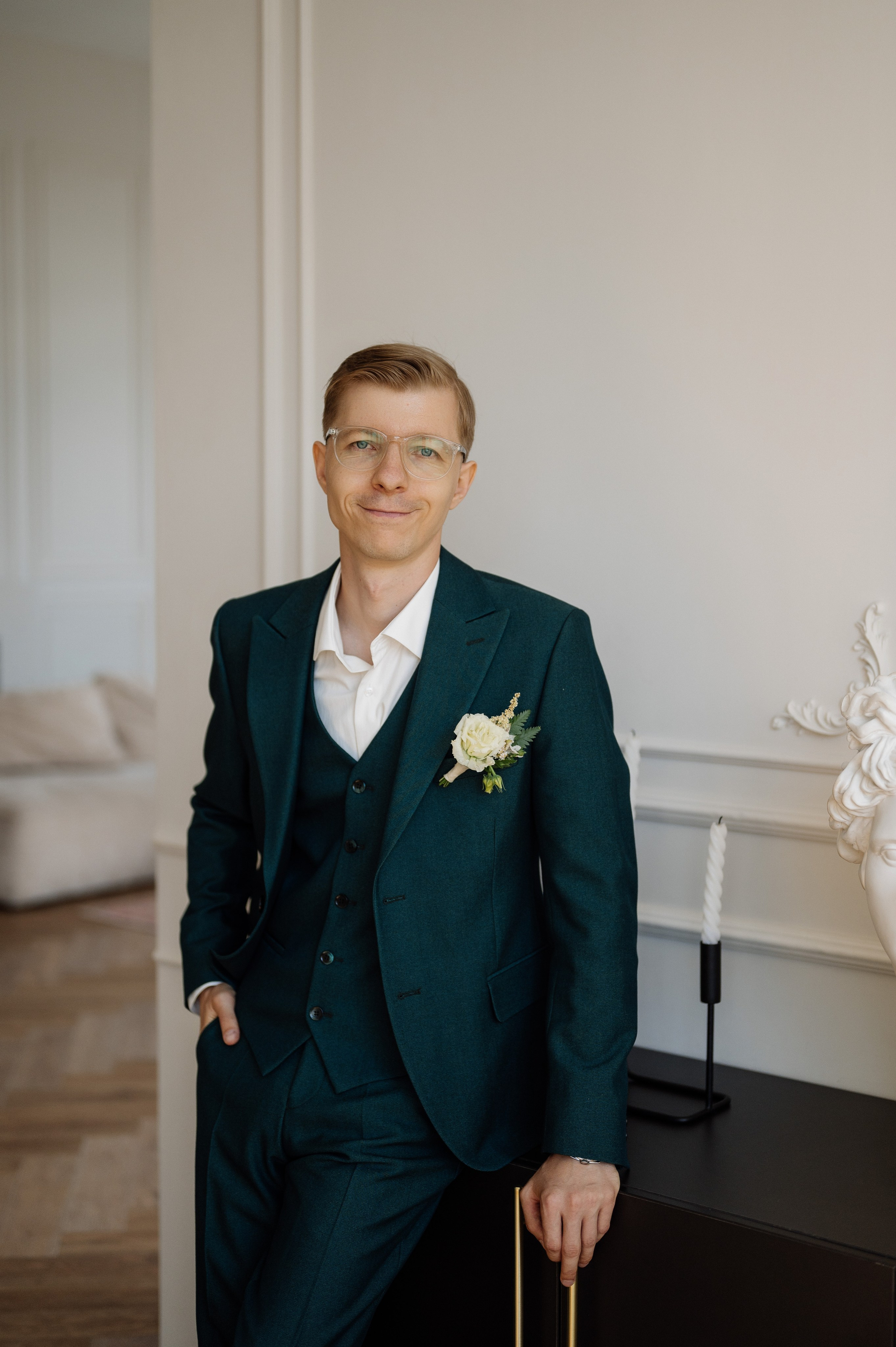 Кирилл и Алина. Свадебный фотограф в Красноярске Маргарита Синицкая