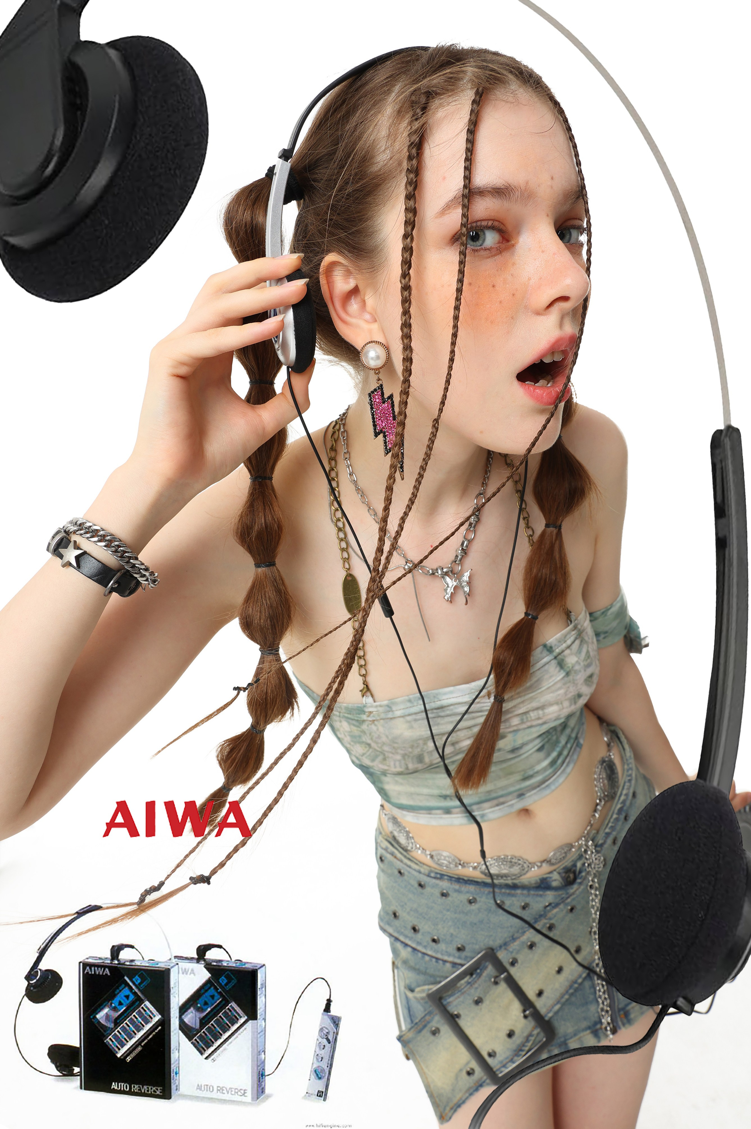 Sophia S. Modeling agency TM MODELS