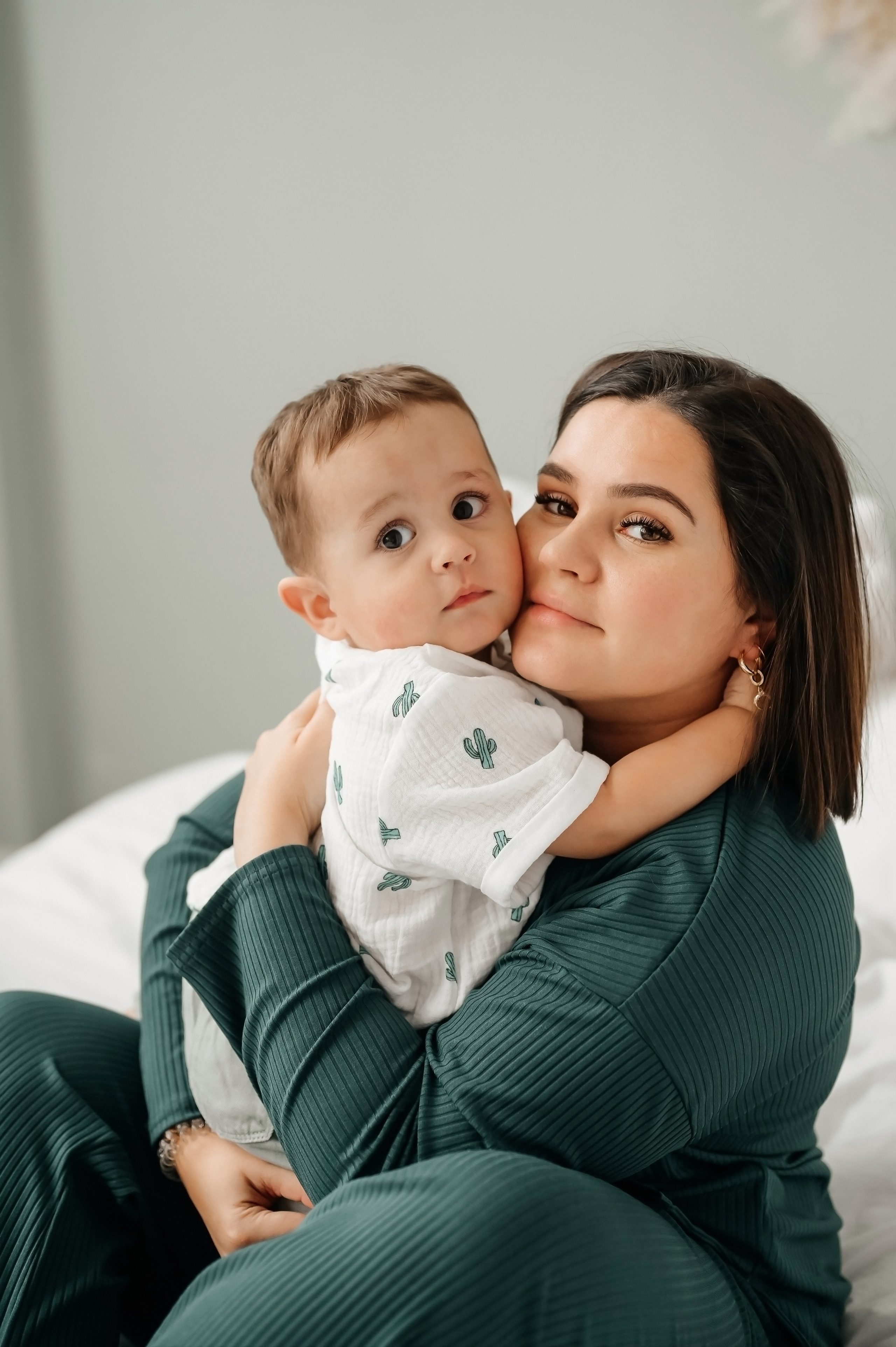 Лина & Ильяс & Марсель. Семейный фотограф Олеся Батурина Рязань