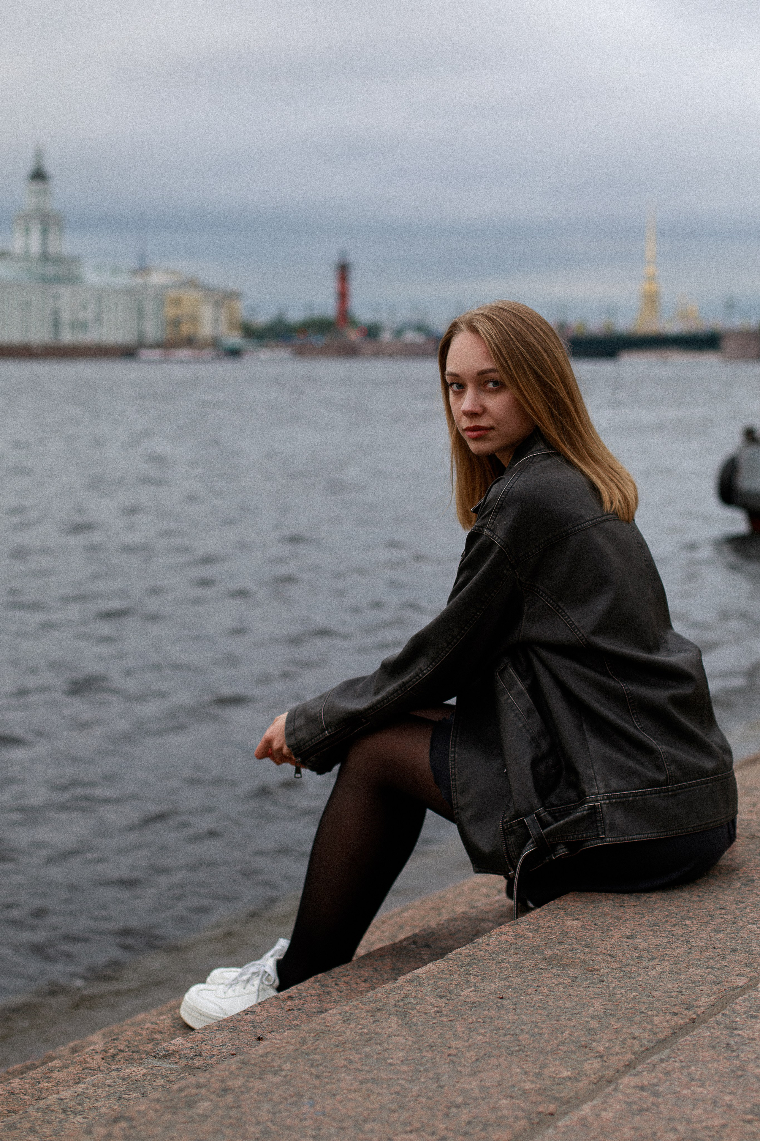 Наташа в Петербурге. Фотограф в Санкт-Петербурге Таня Михайлова
