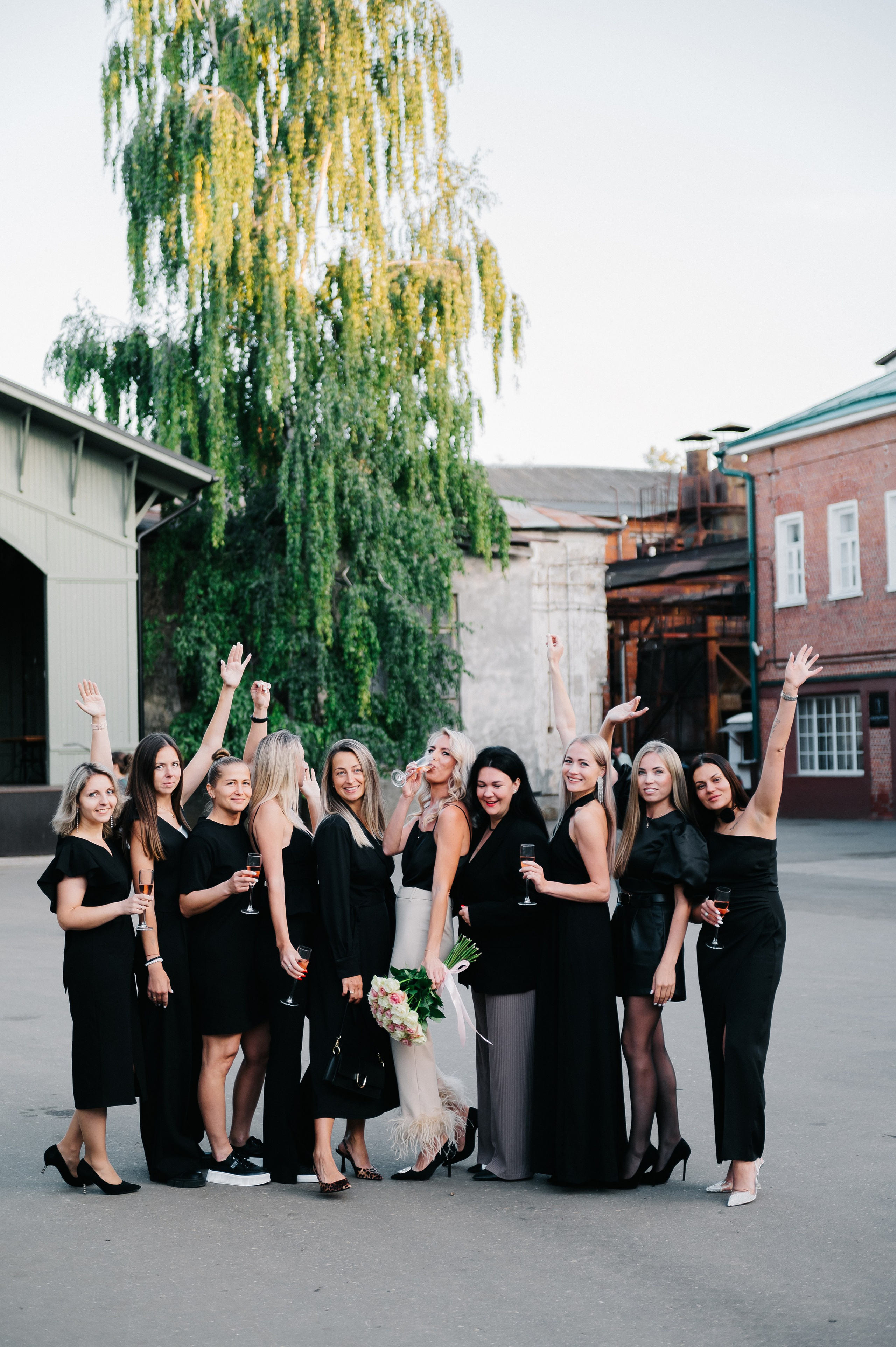 День рождения Ольги. Семейный и свадебный фотограф Алёна Морозова Коломна