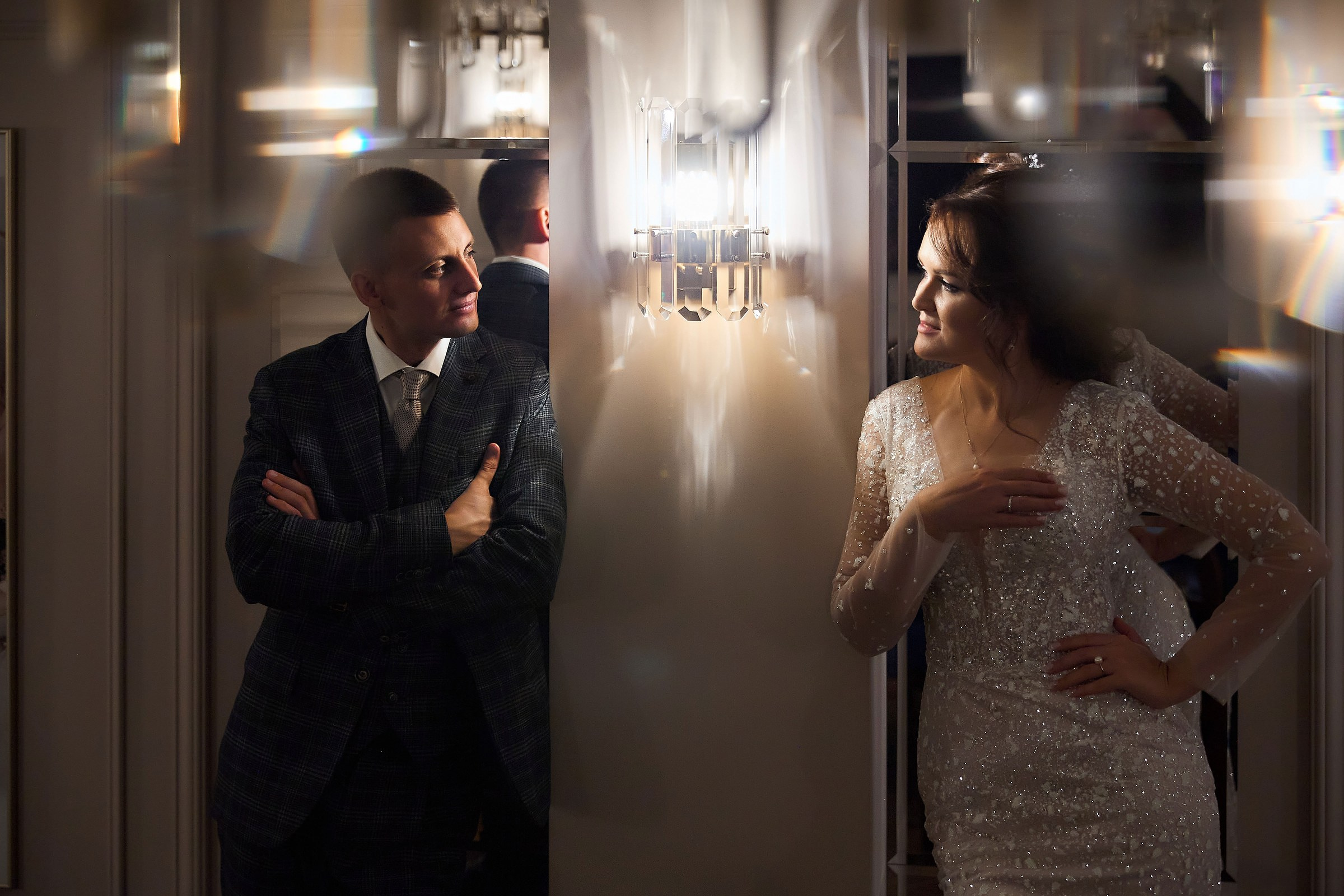 Свадебная фотосессия в замке Гарибальди | Фотограф в Тольятти и Самаре. Фотограф в Москве, Тольятти, Самаре | Ню, будуар, свадебная съемка, интерьерная съемка | Андрей Демотченко