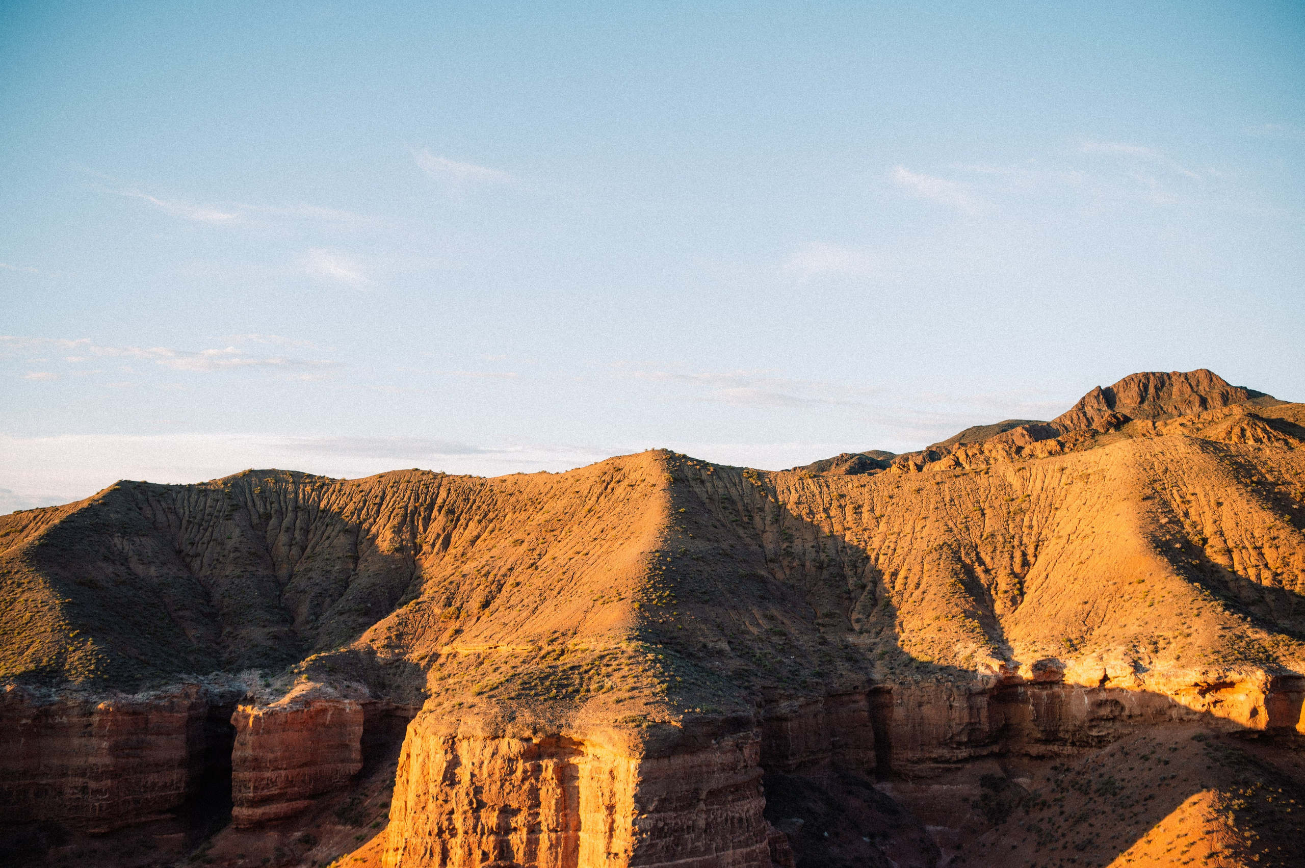 Чарын-Кольсай: лето 2024. Фотограф в Алматы — Дарья Фёдорова