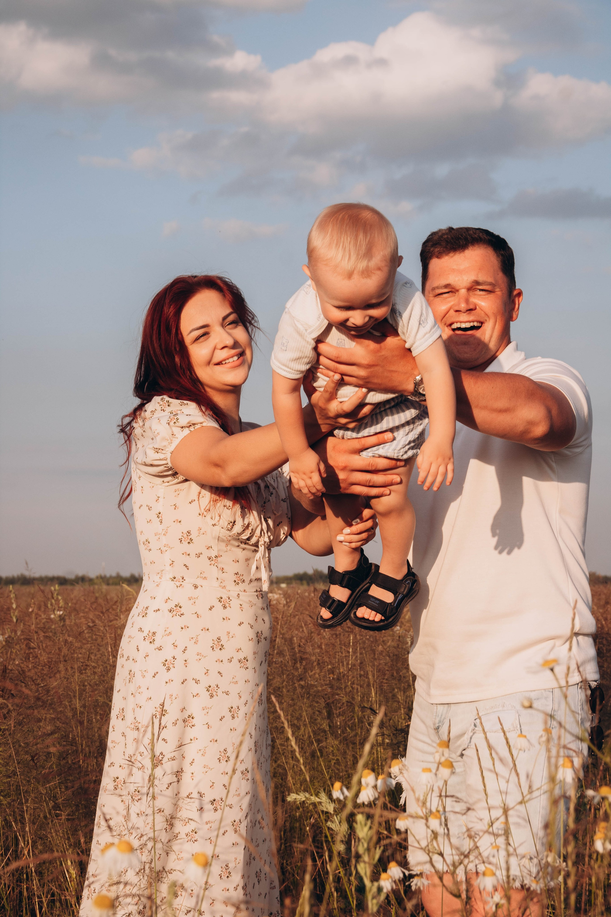 ФОТОПРОЕКТ «В ПОЛЯХ». Фотограф кстово