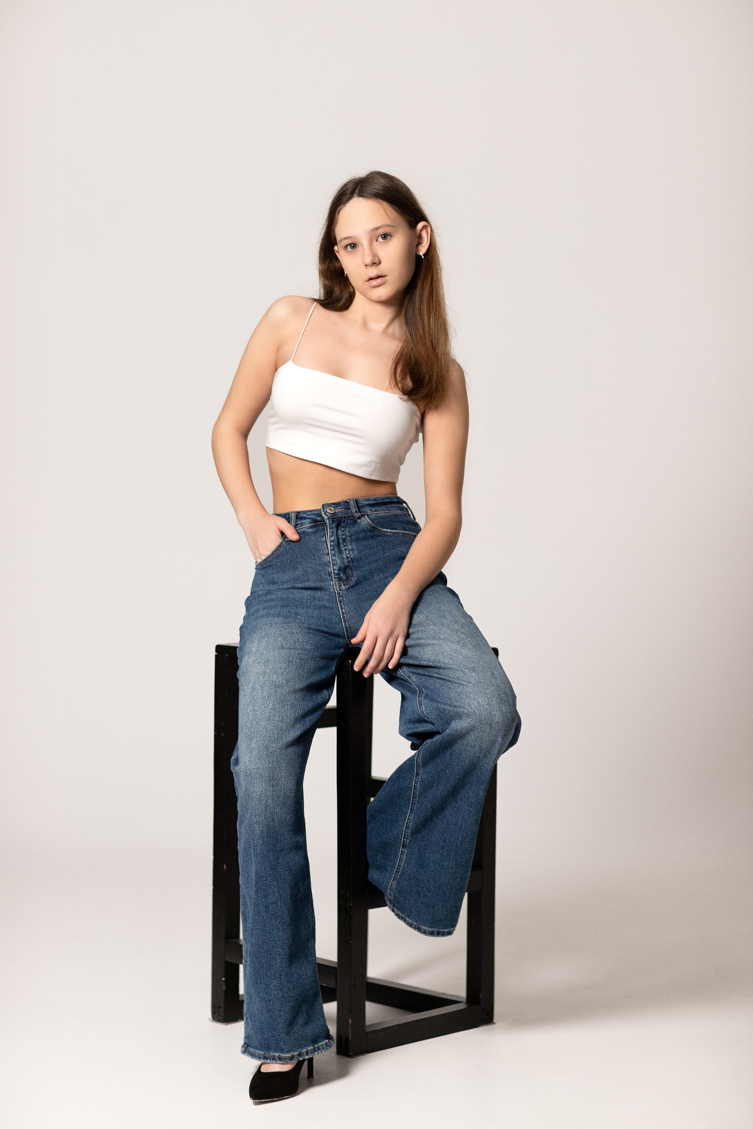 Лия 170. Международное модельное материнское агентство «Open models»