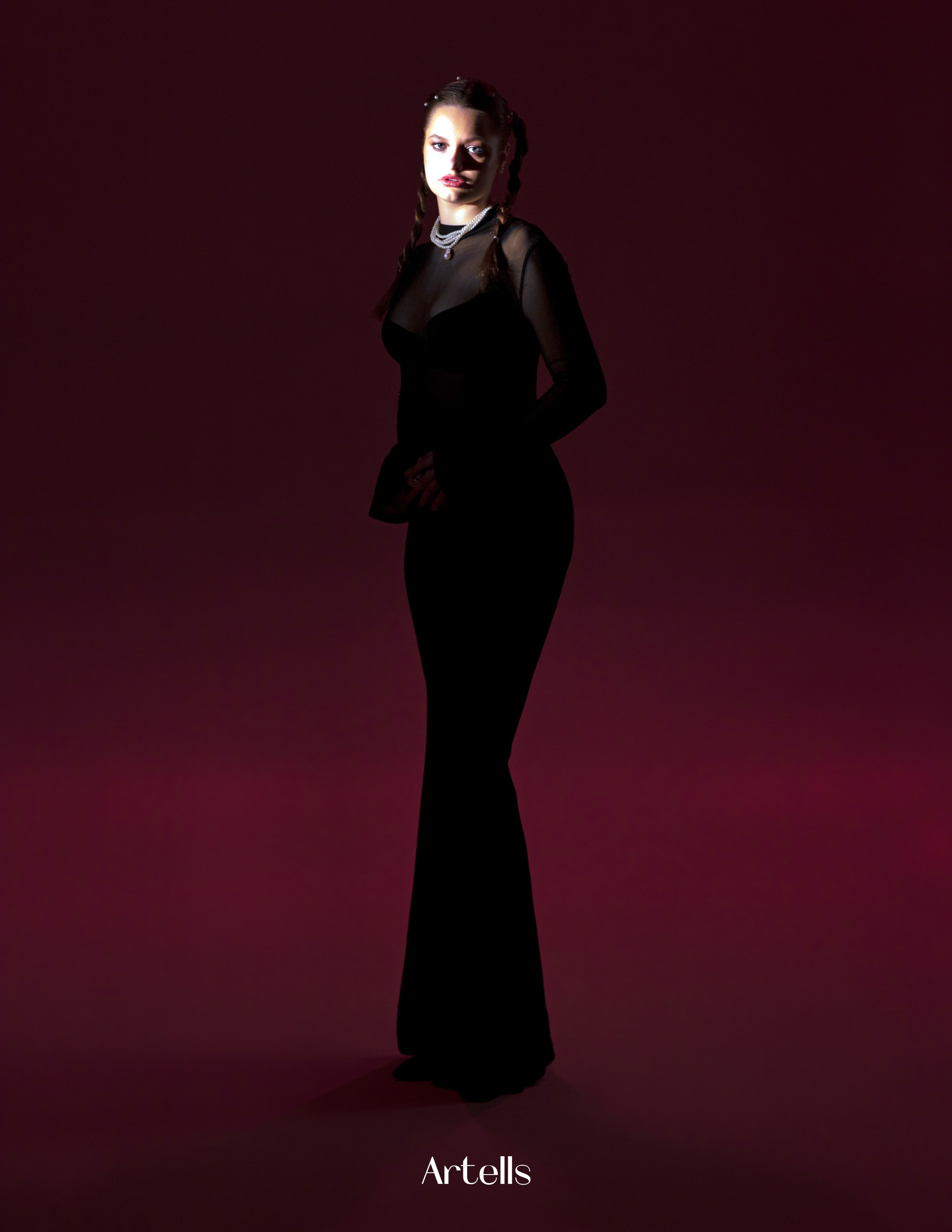 Виктория 168. Международное модельное материнское агентство «Open models»