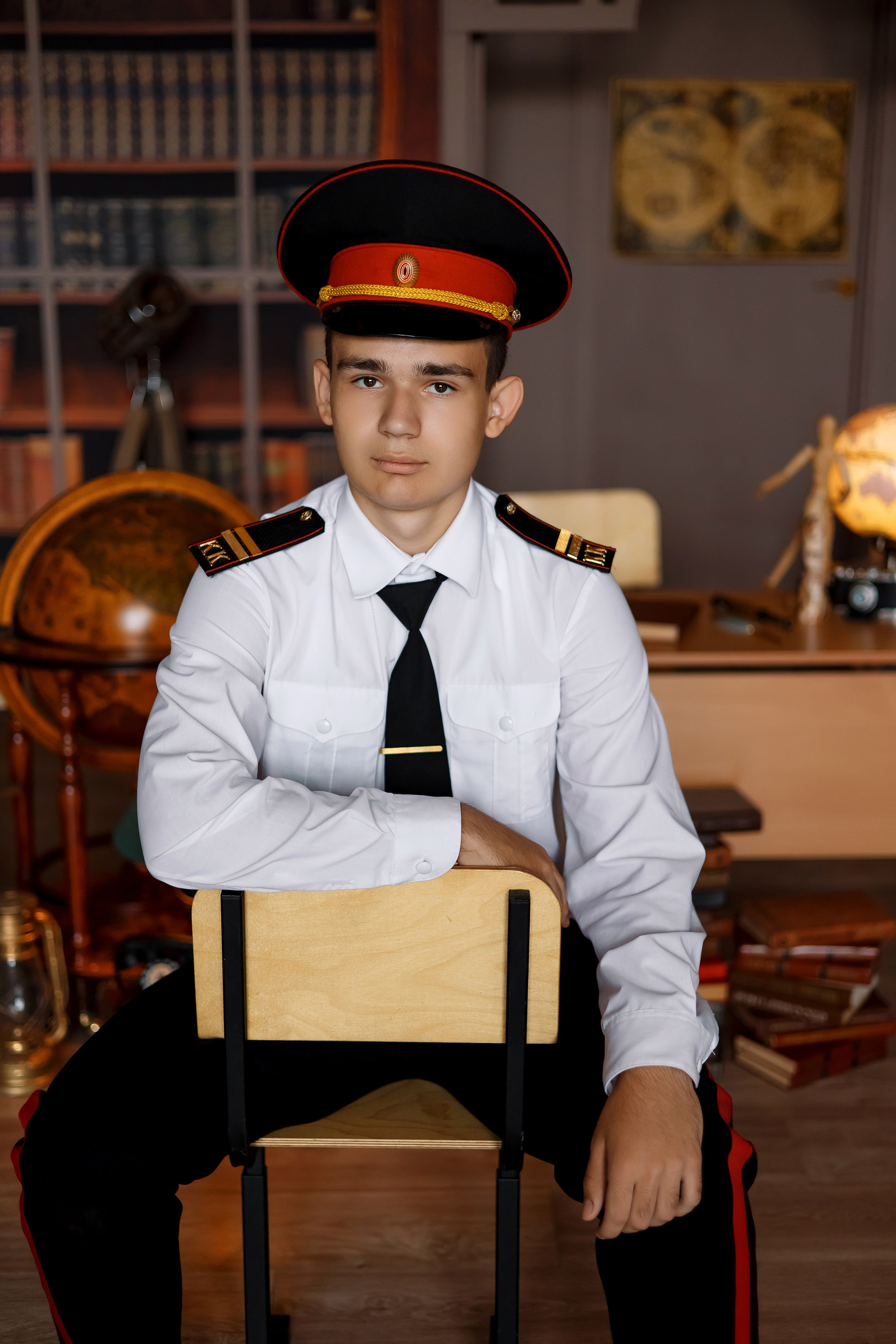 9 КЛАСС. Фотограф Любовь Корниенко, Примоский край