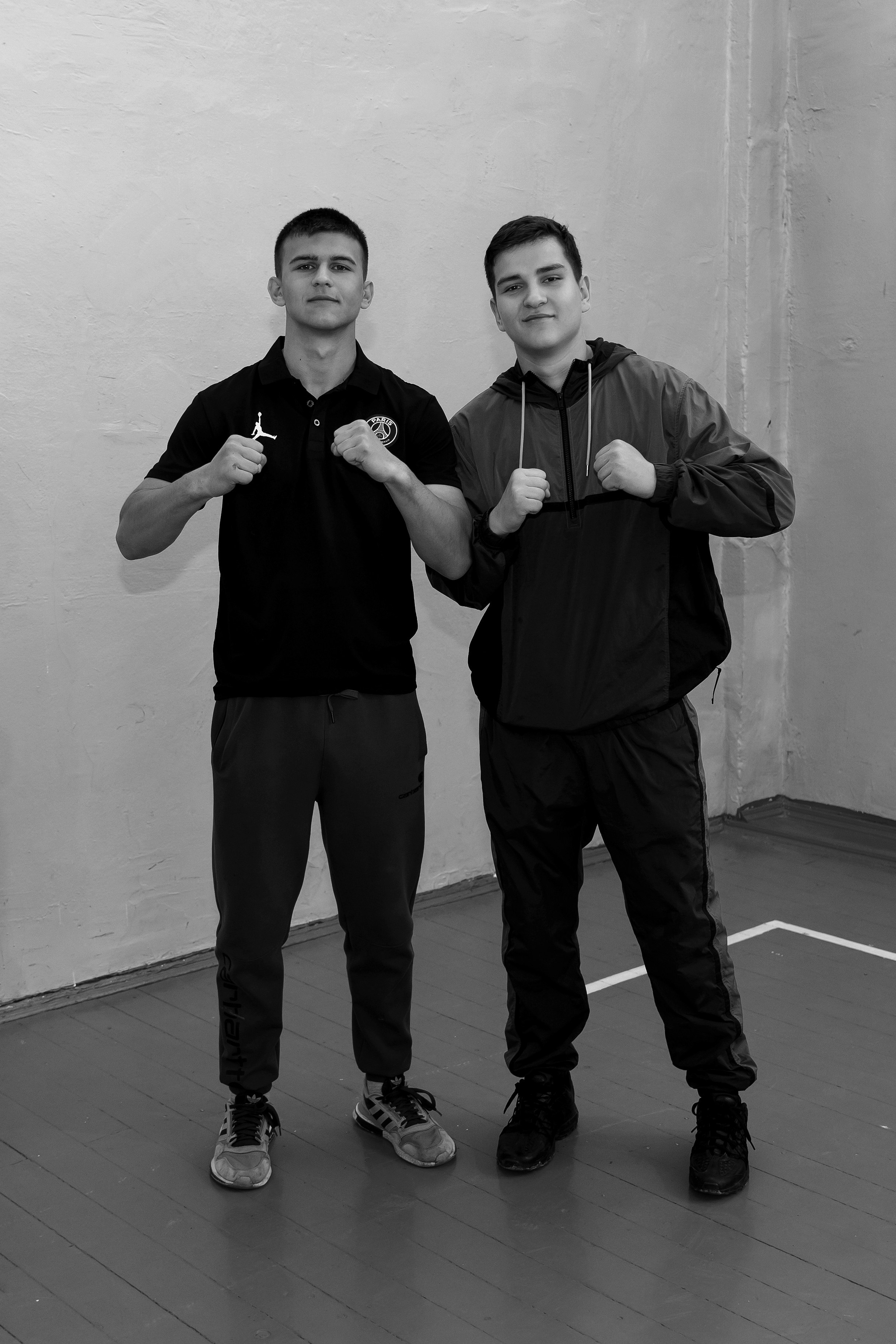 11 класс день не послушания в школе. Фотограф Любовь Корниенко, Примоский край