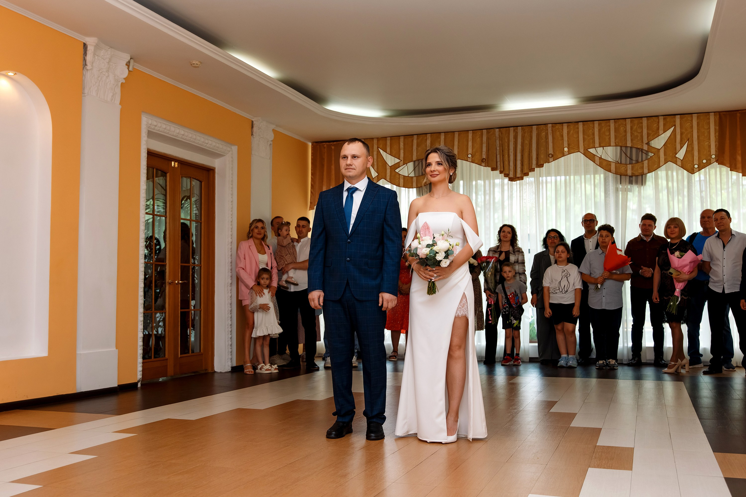 Валерия & Алексей. Фотограф Любовь Корниенко, Примоский край