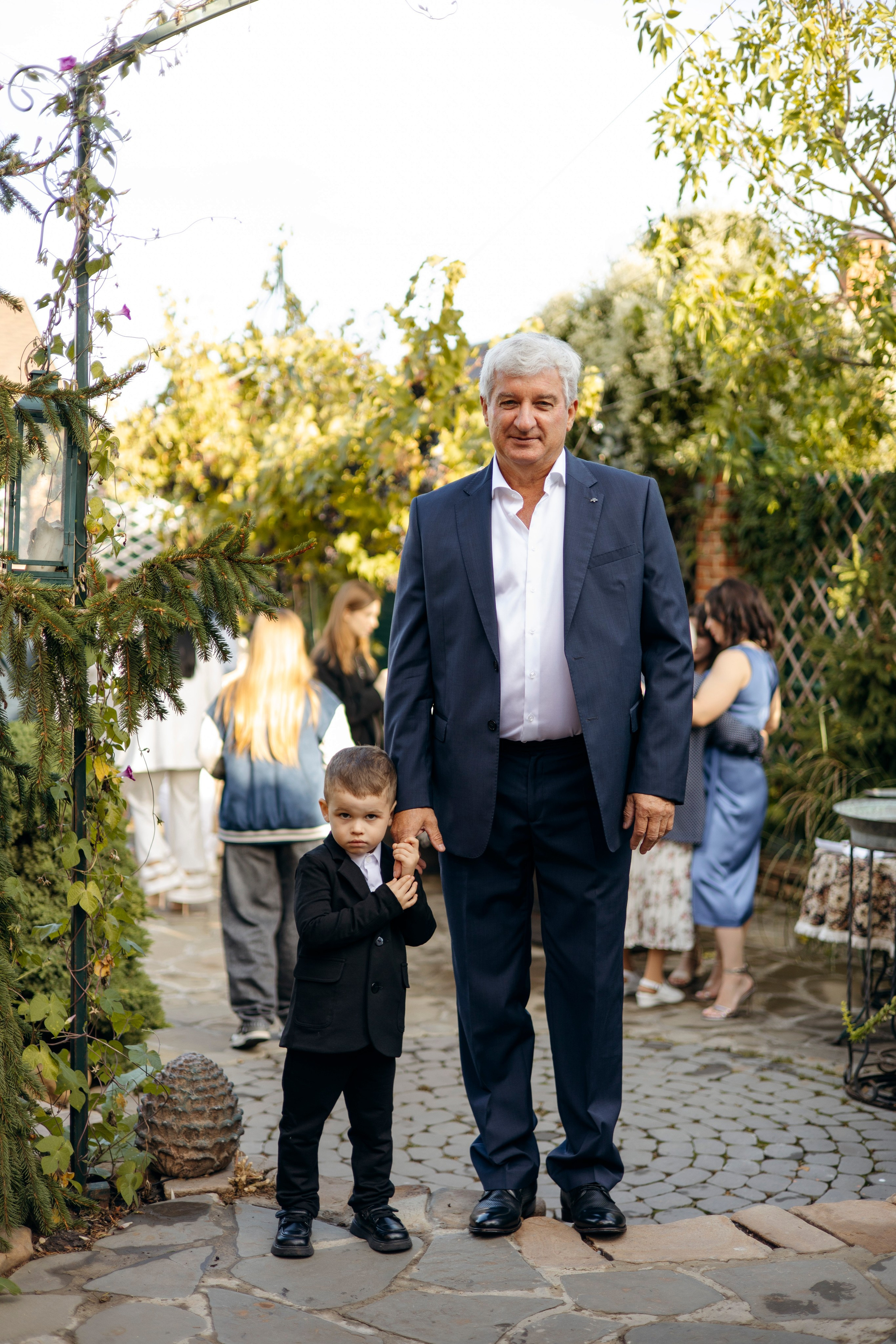 Роман и Ксения. Nikolpinhasova