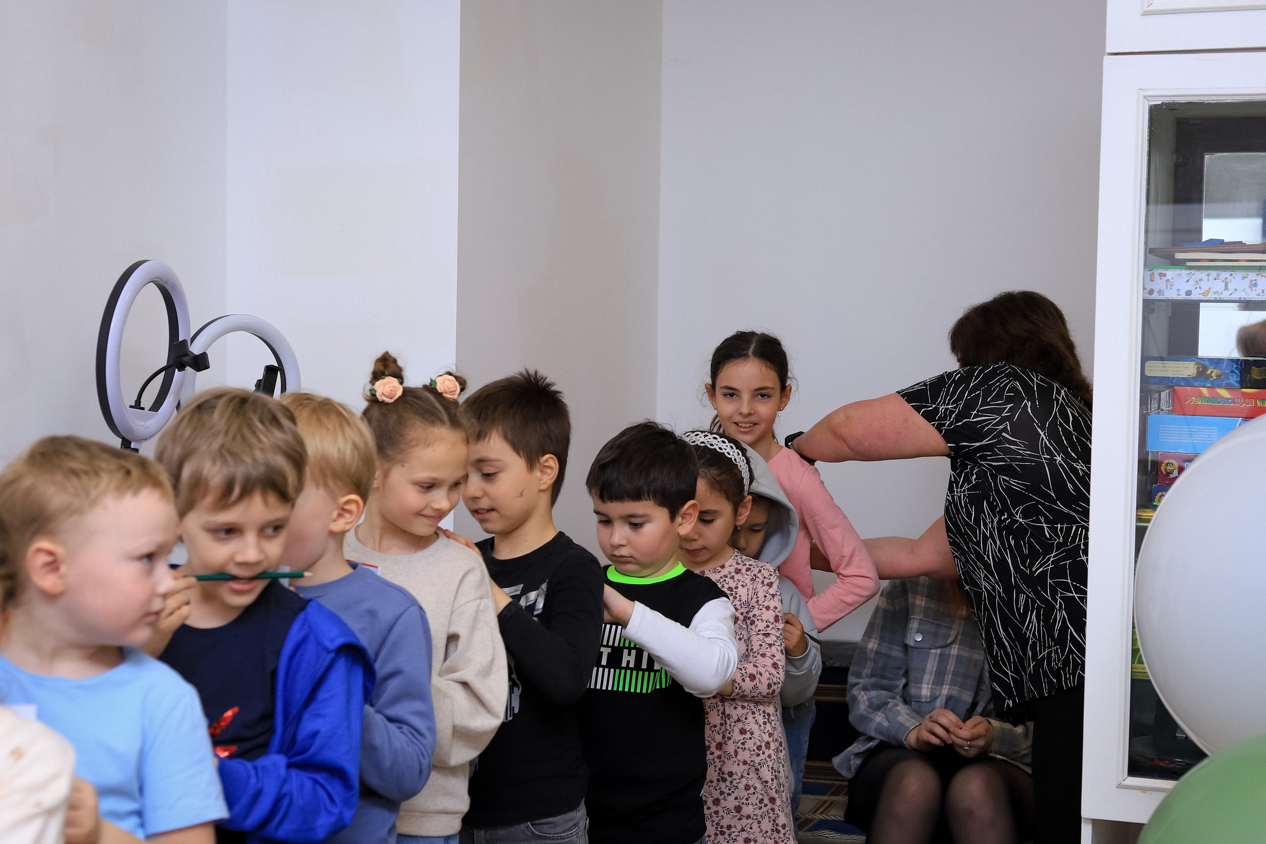 Студия Мудрая мастерская. Женский/Детский фотограф в Симферополе Вероника Слепогина