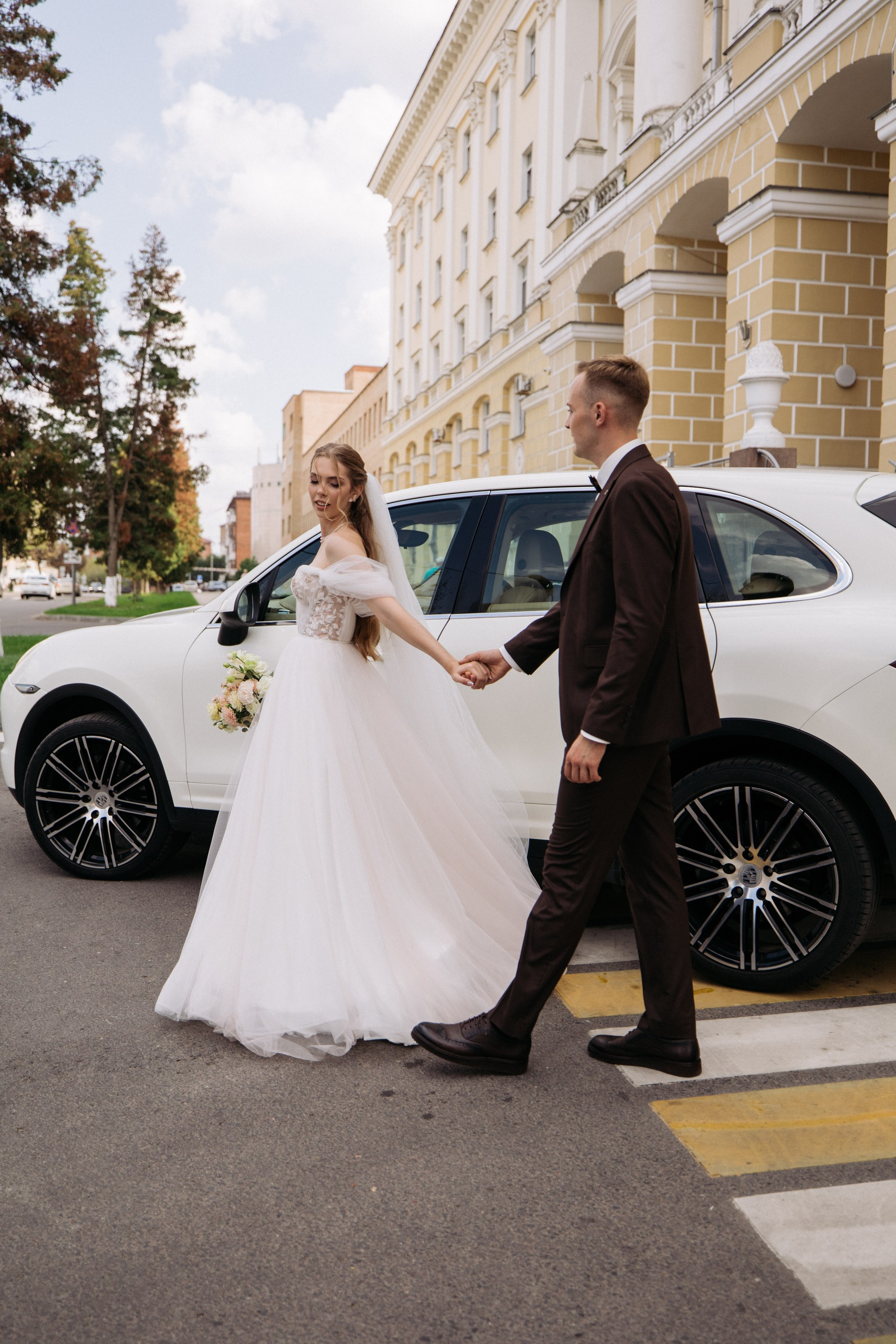 Илья&Лиза. Свадебный фотограф Церковная Алёна.Десногорск, Смоленск