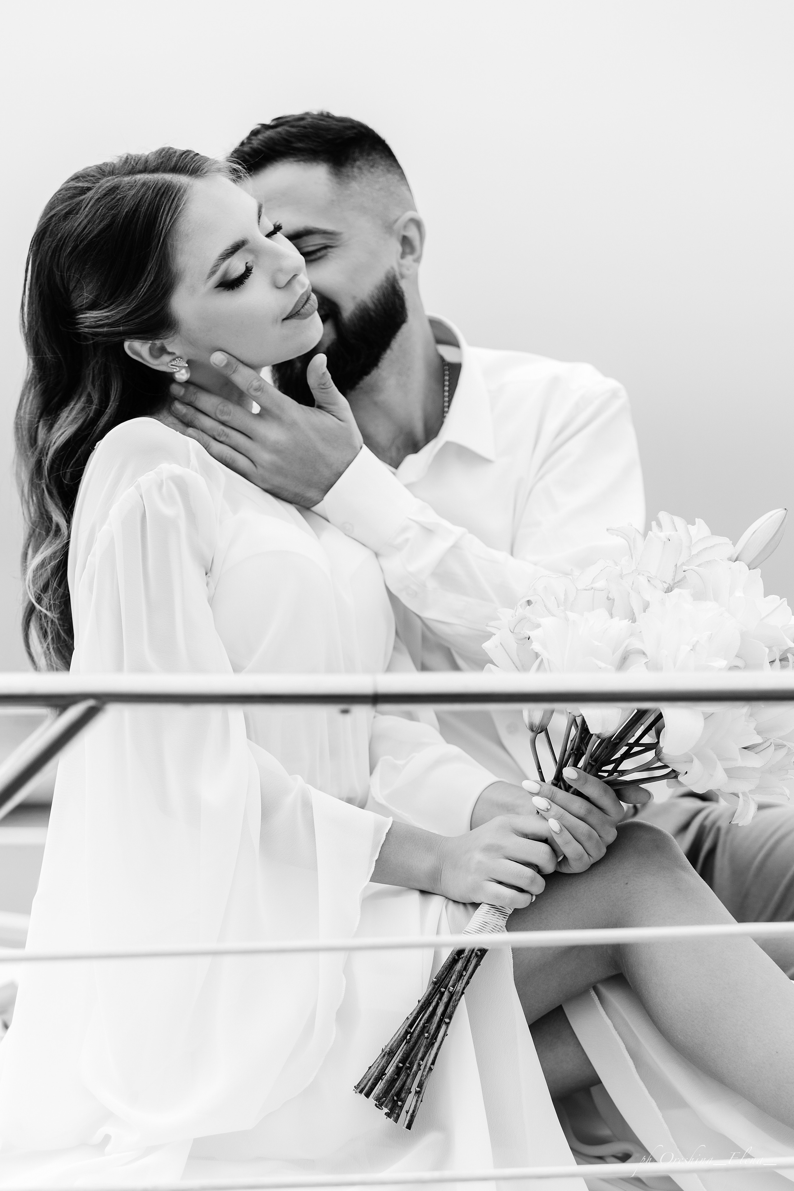 Свадьба морской порт. Свадебный и семейный фотограф в Ульяновске Орешина Елена