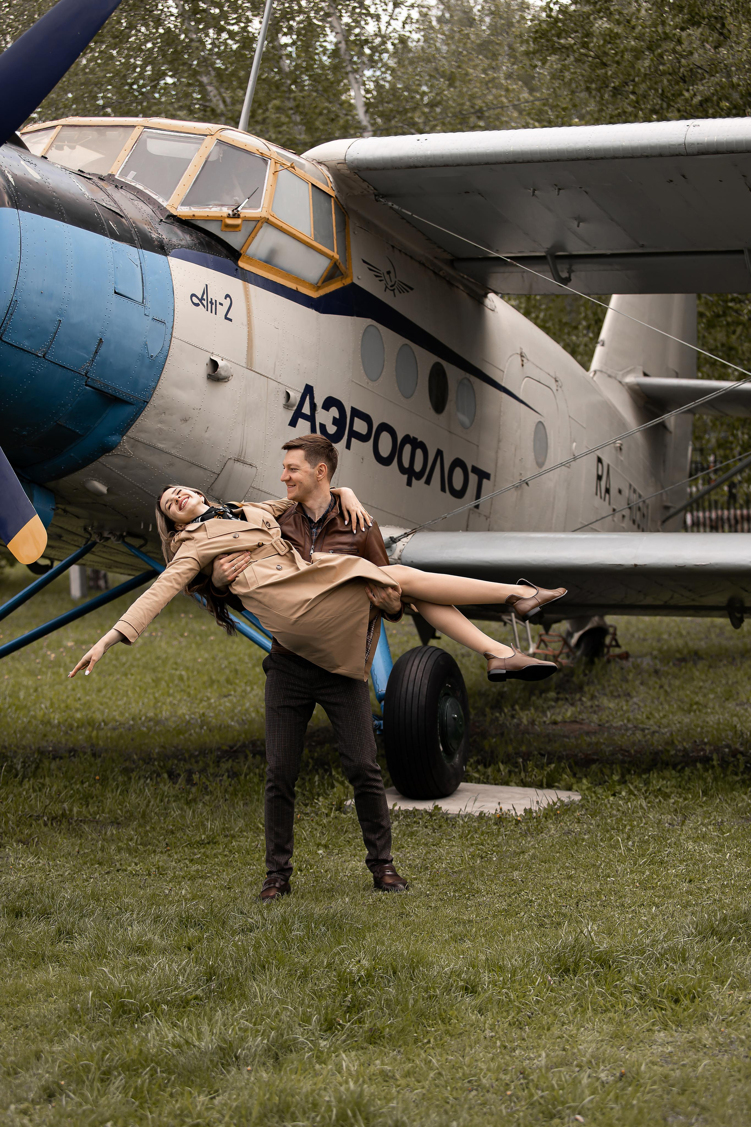 Ольга и Дмитрий. Свадебный и семейный фотограф в Ульяновске Орешина Елена