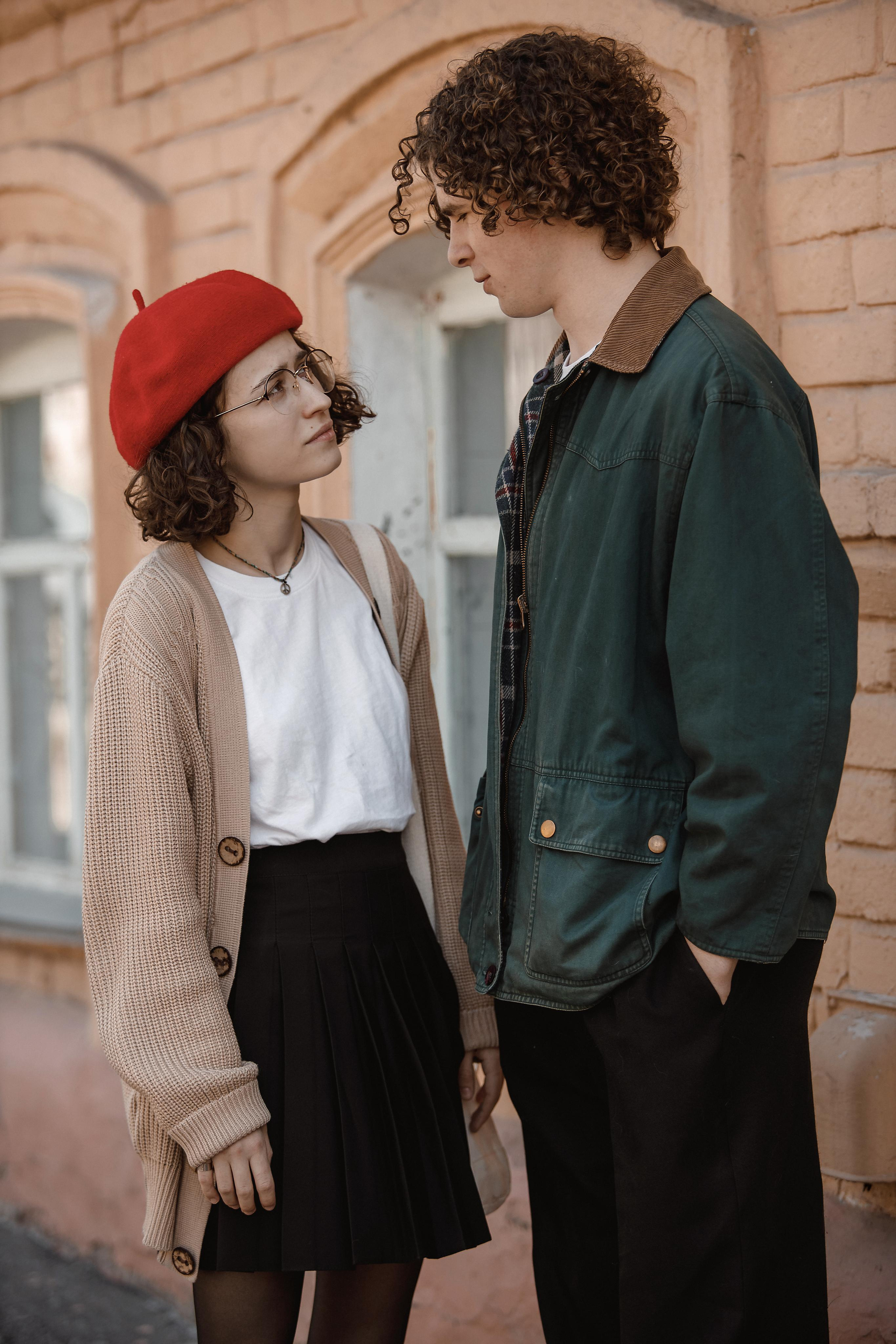 «Спеши любить» или красный берет и зелёная куртка. Свадебный и семейный фотограф в Ульяновске Орешина Елена