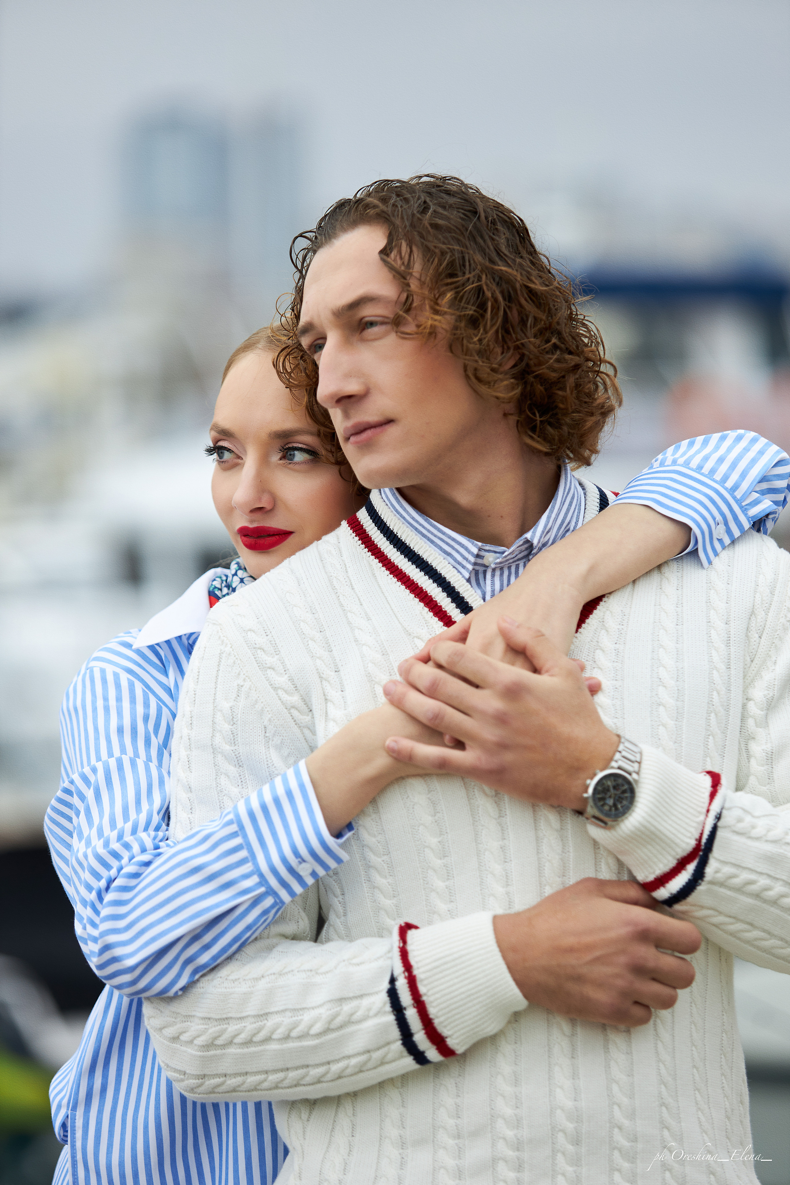 «Укрощение строптивого капитана»