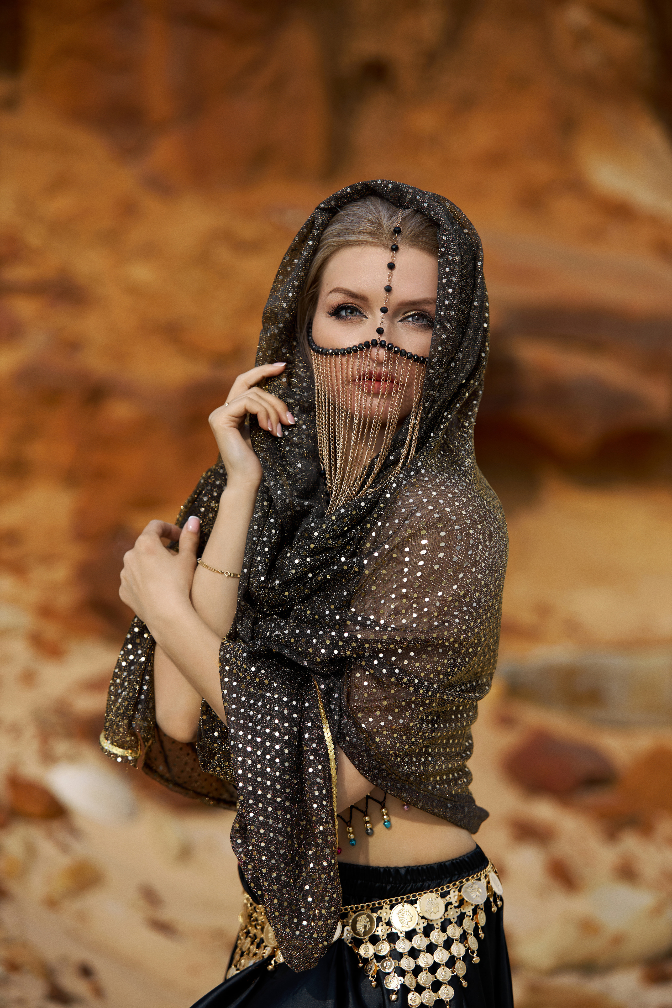 Восточная съёмка. Свадебный и семейный фотограф в Ульяновске Орешина Елена