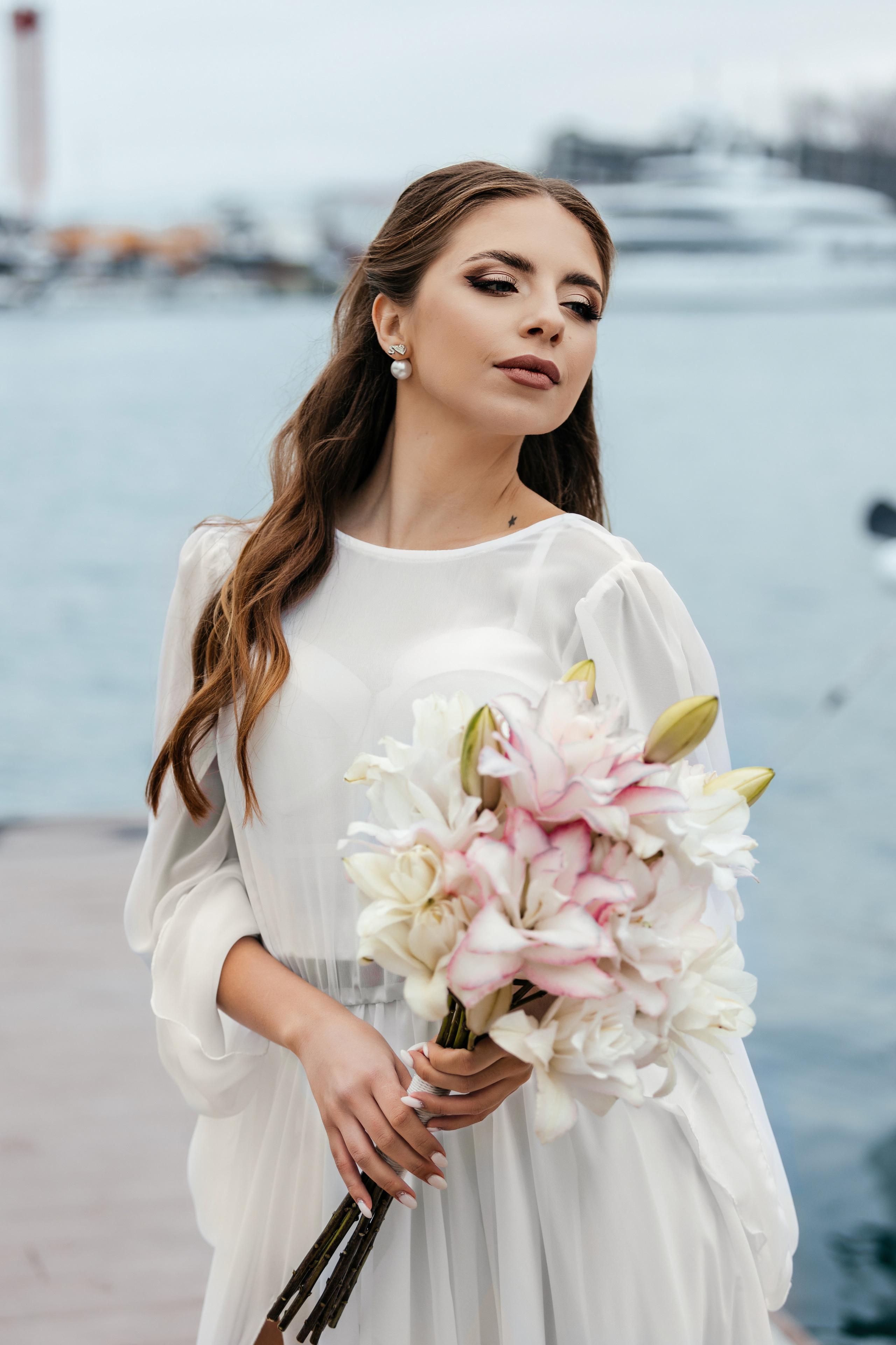 Свадьба морской порт. Свадебный и семейный фотограф в Ульяновске Орешина Елена