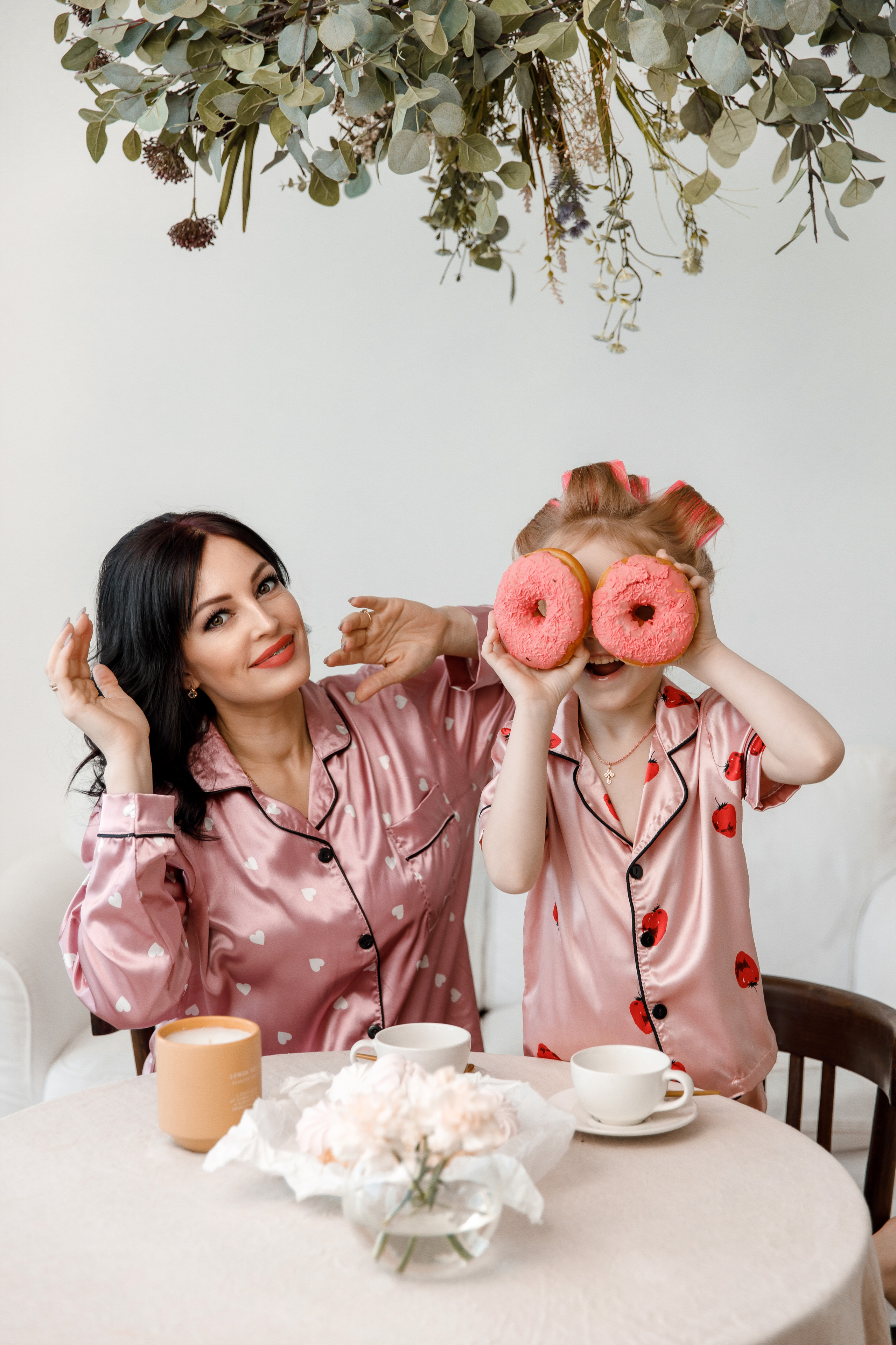 Олеся и Элина. Свадебный и семейный фотограф в Ульяновске Орешина Елена