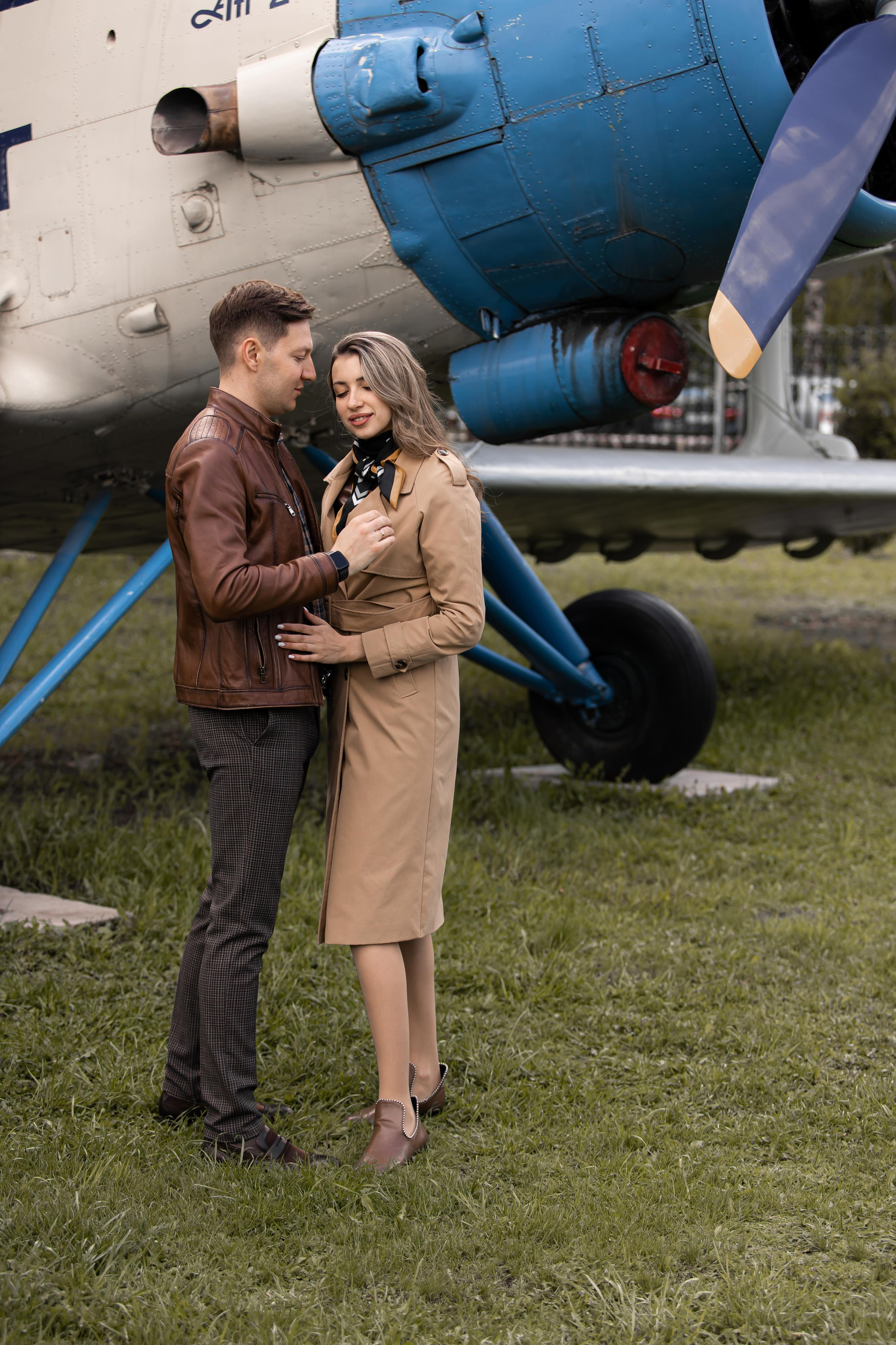 Ольга и Дмитрий. Свадебный и семейный фотограф в Ульяновске Орешина Елена