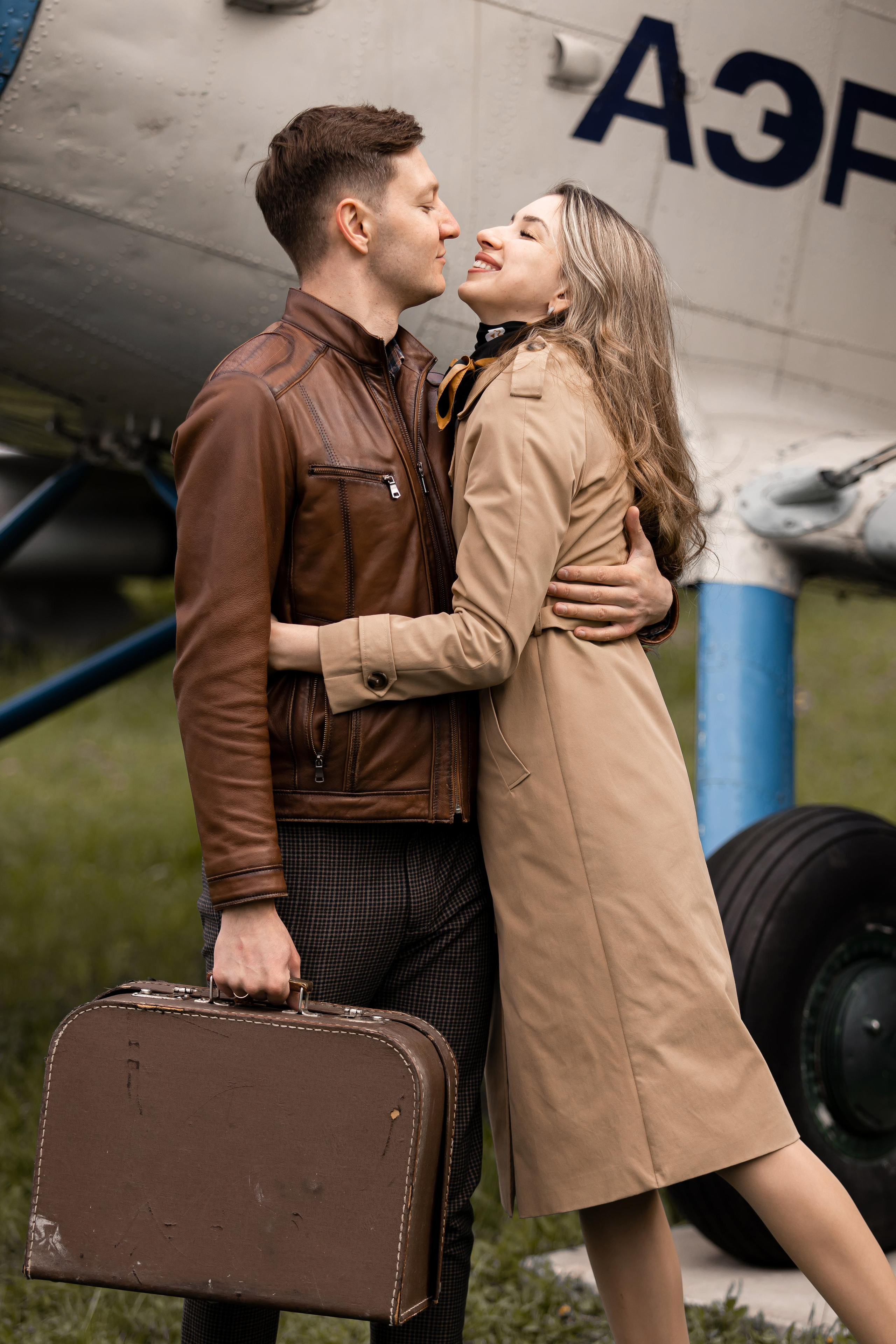 Ольга и Дмитрий. Свадебный и семейный фотограф в Ульяновске Орешина Елена