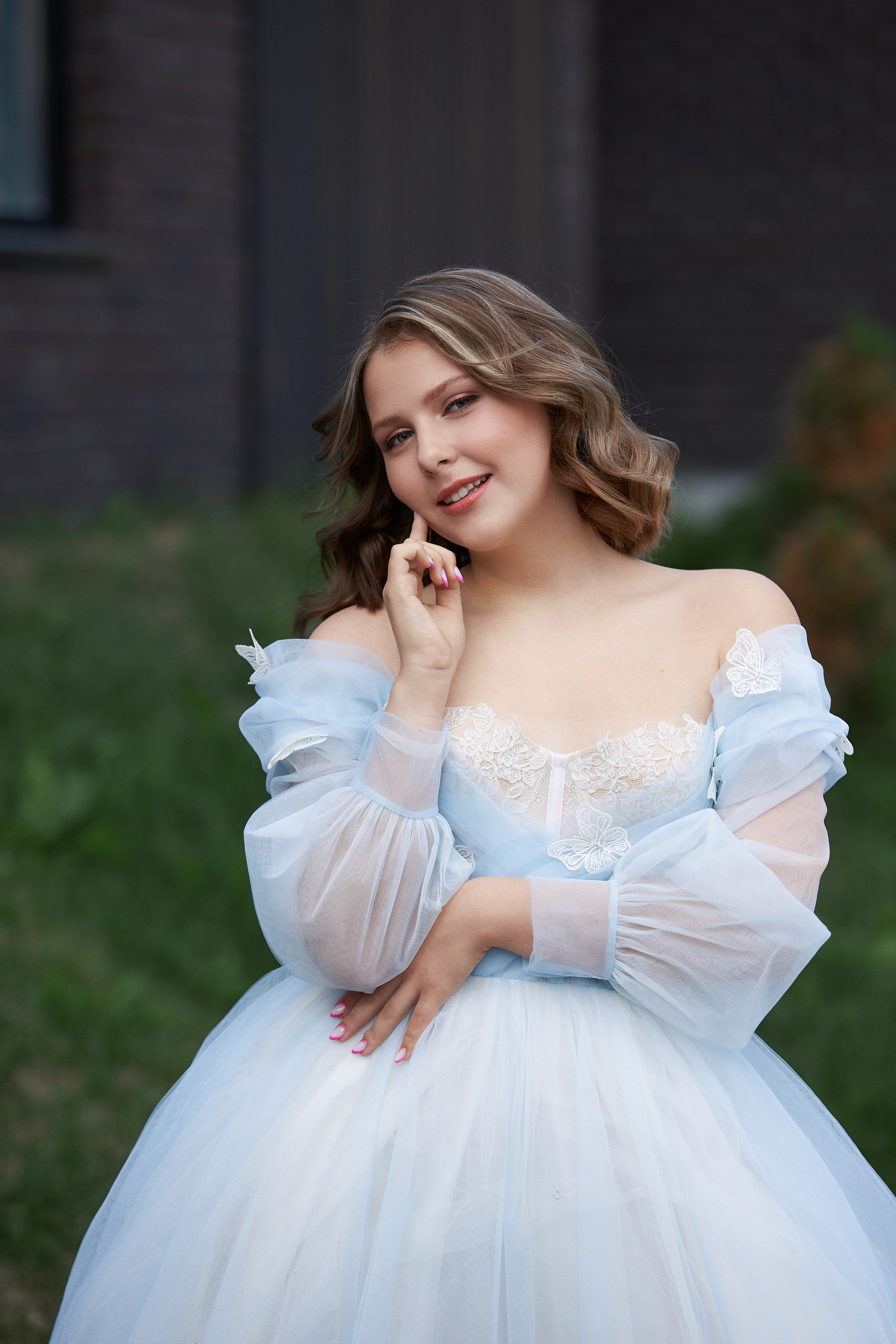 День рождения Ярославы. Свадебный и семейный фотограф в Ульяновске Орешина Елена