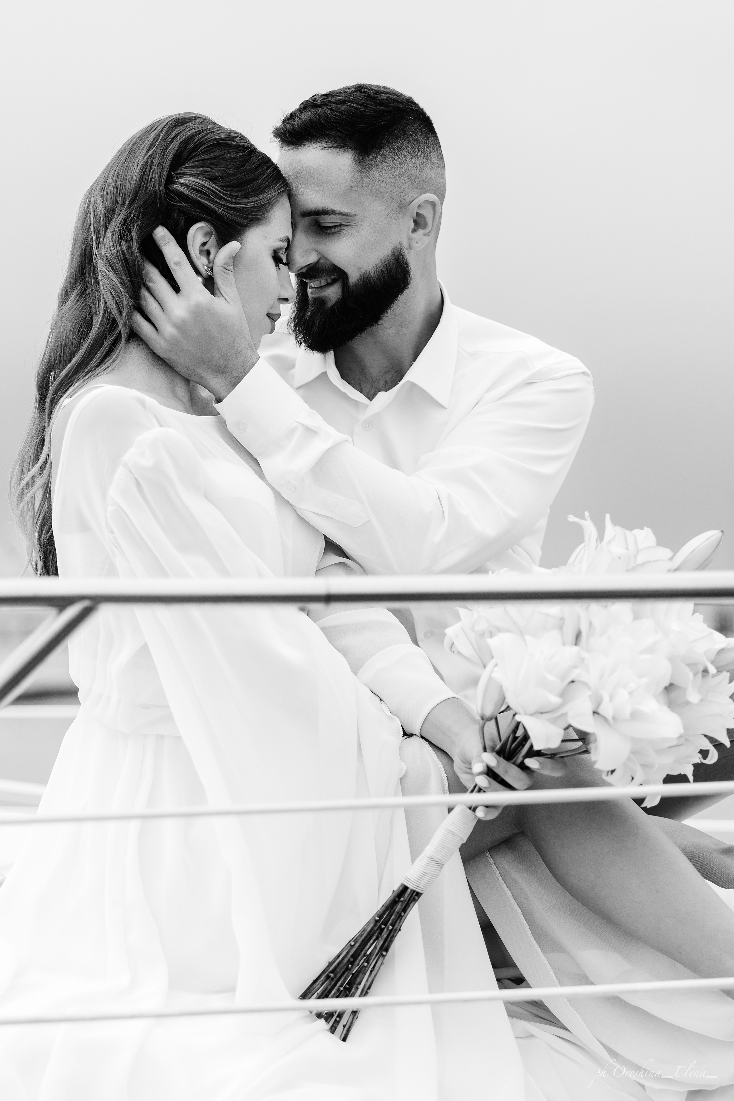 Свадьба морской порт. Свадебный и семейный фотограф в Ульяновске Орешина Елена