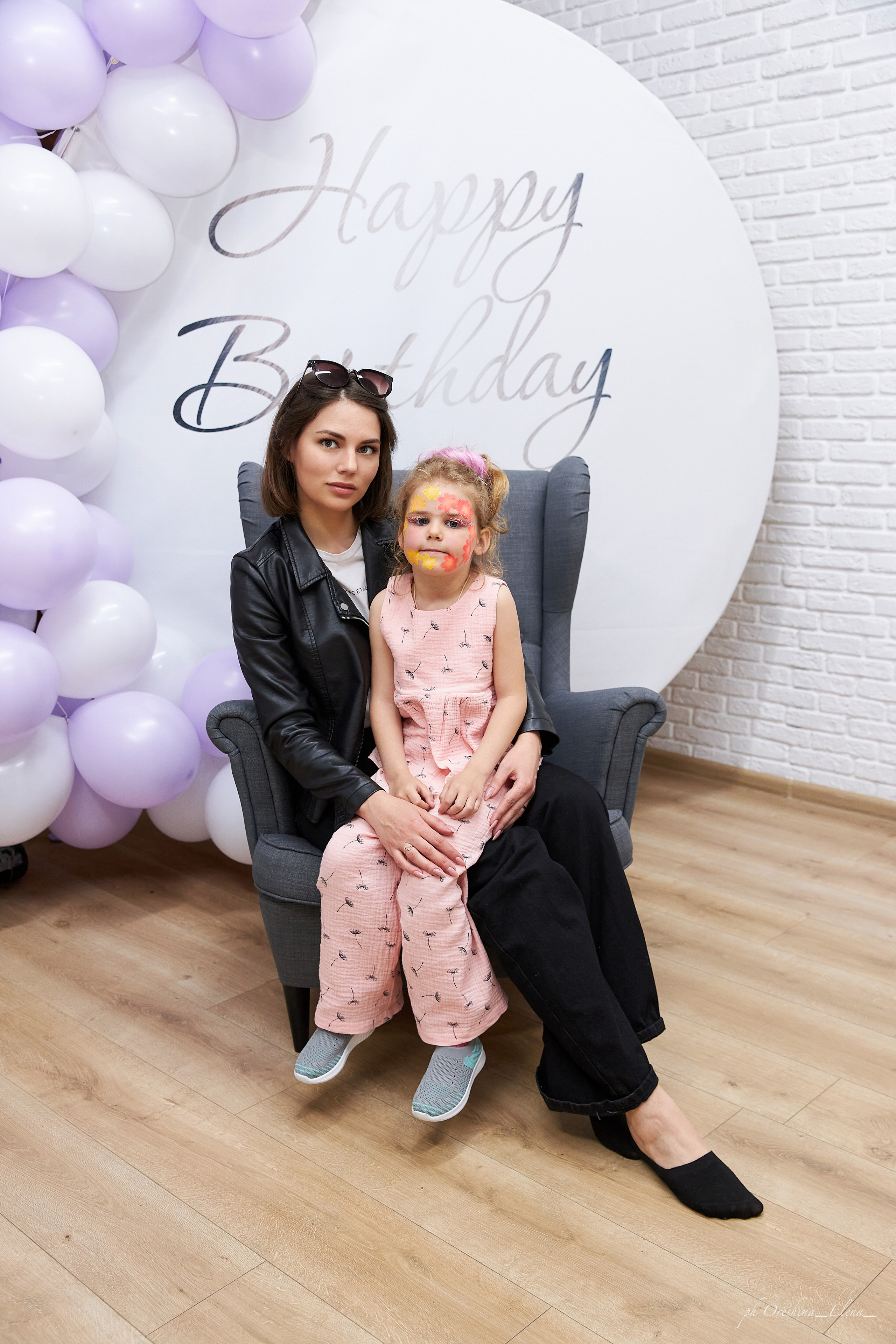 С Днём Рождения, Малика!. Свадебный и семейный фотограф в Ульяновске Орешина Елена