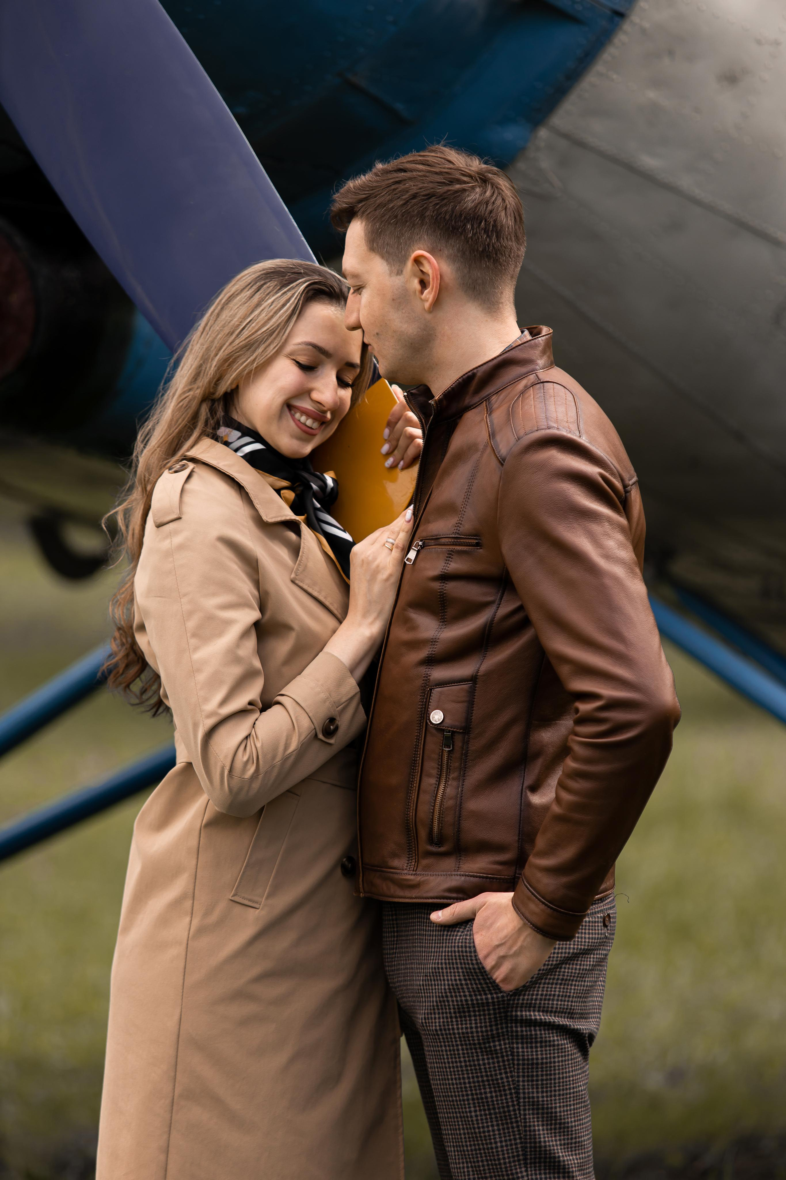 Ольга и Дмитрий. Свадебный и семейный фотограф в Ульяновске Орешина Елена