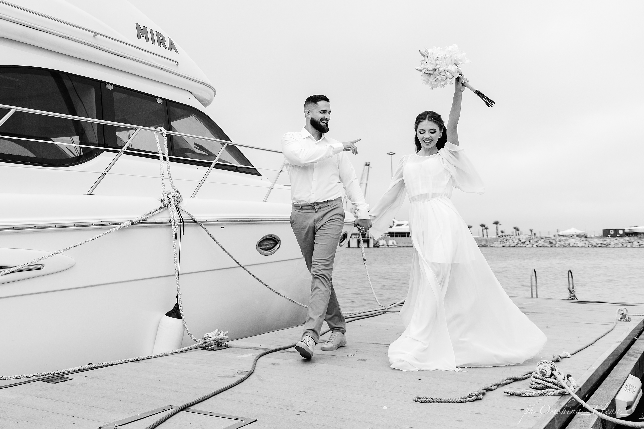 Свадьба морской порт. Свадебный и семейный фотограф в Ульяновске Орешина Елена