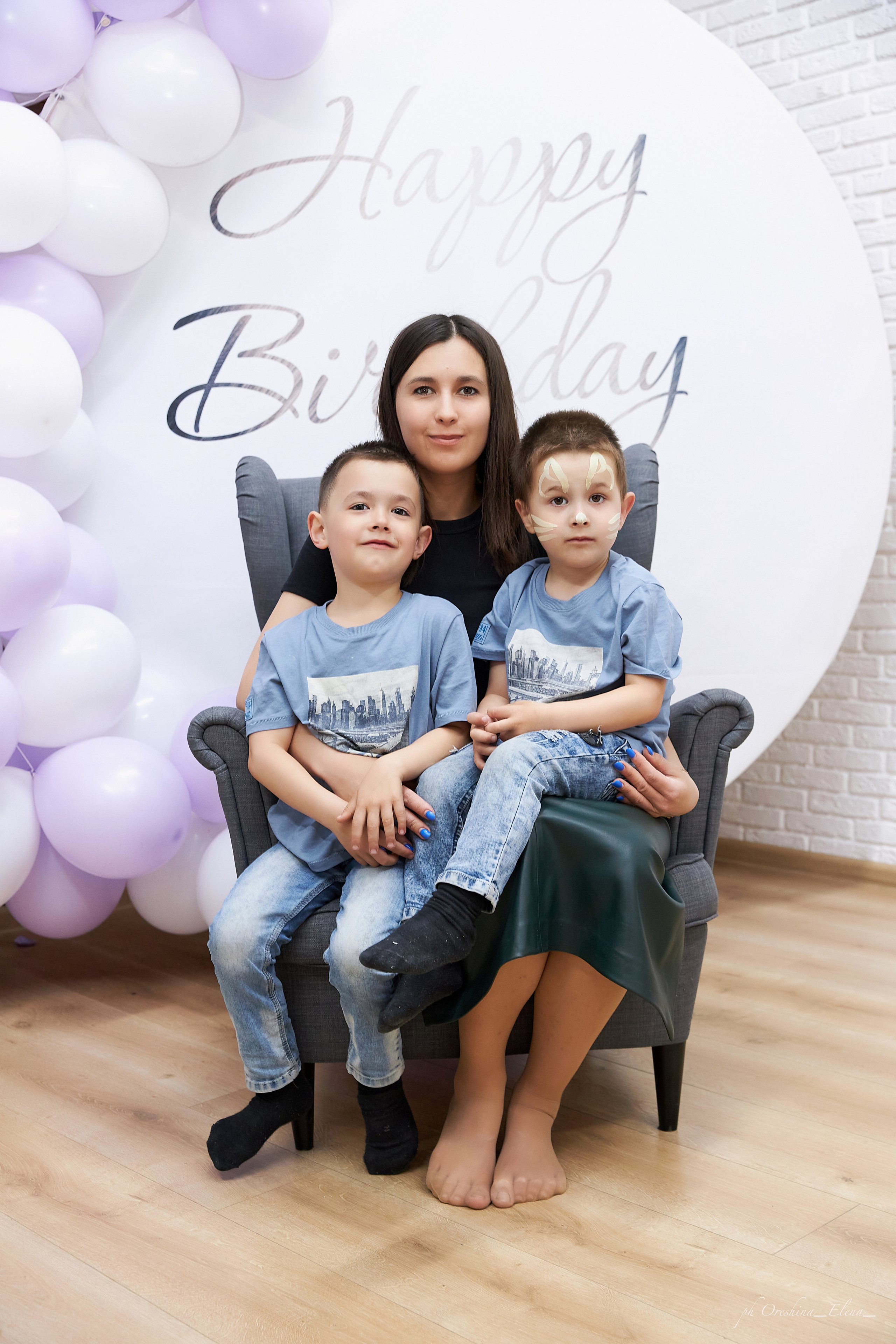 С Днём Рождения, Малика!. Свадебный и семейный фотограф в Ульяновске Орешина Елена