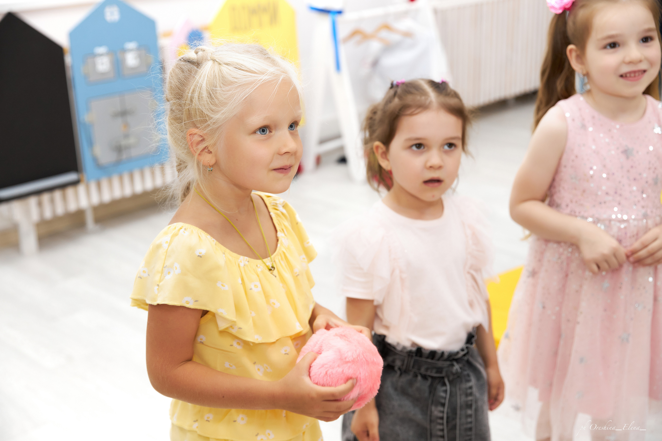 День рождения Александры. Свадебный и семейный фотограф в Ульяновске Орешина Елена
