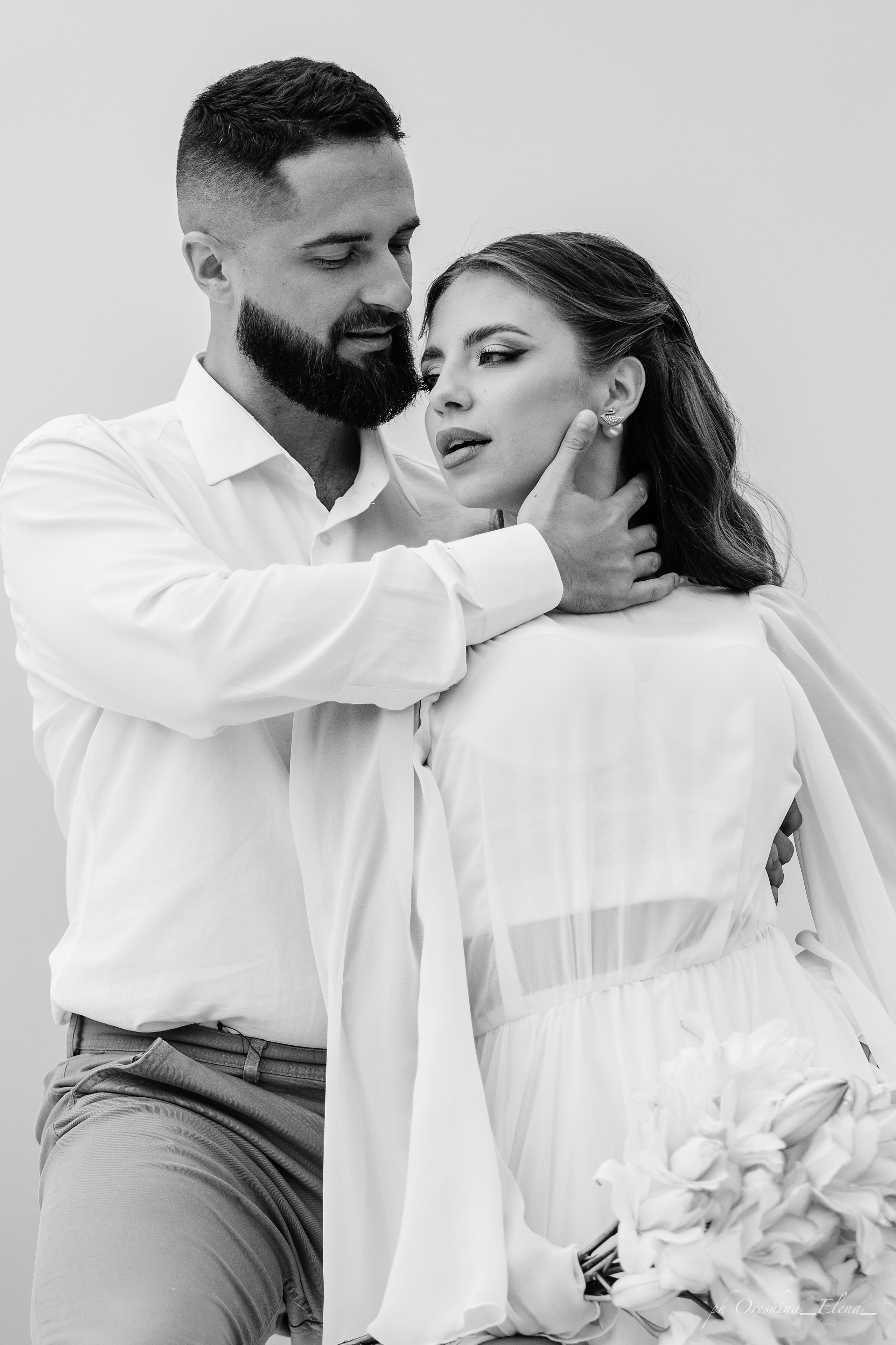 Свадьба морской порт. Свадебный и семейный фотограф в Ульяновске Орешина Елена