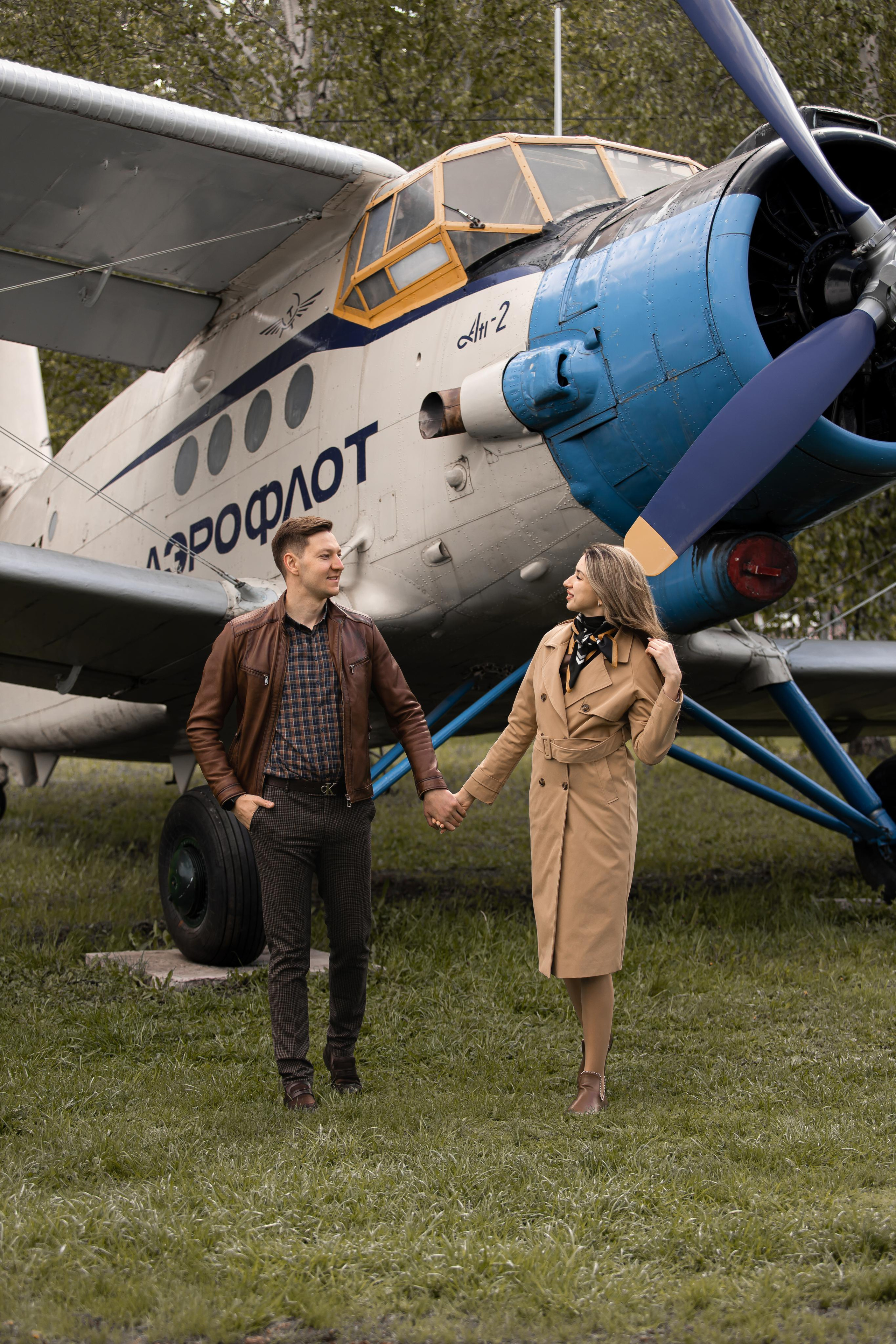 Ольга и Дмитрий. Свадебный и семейный фотограф в Ульяновске Орешина Елена