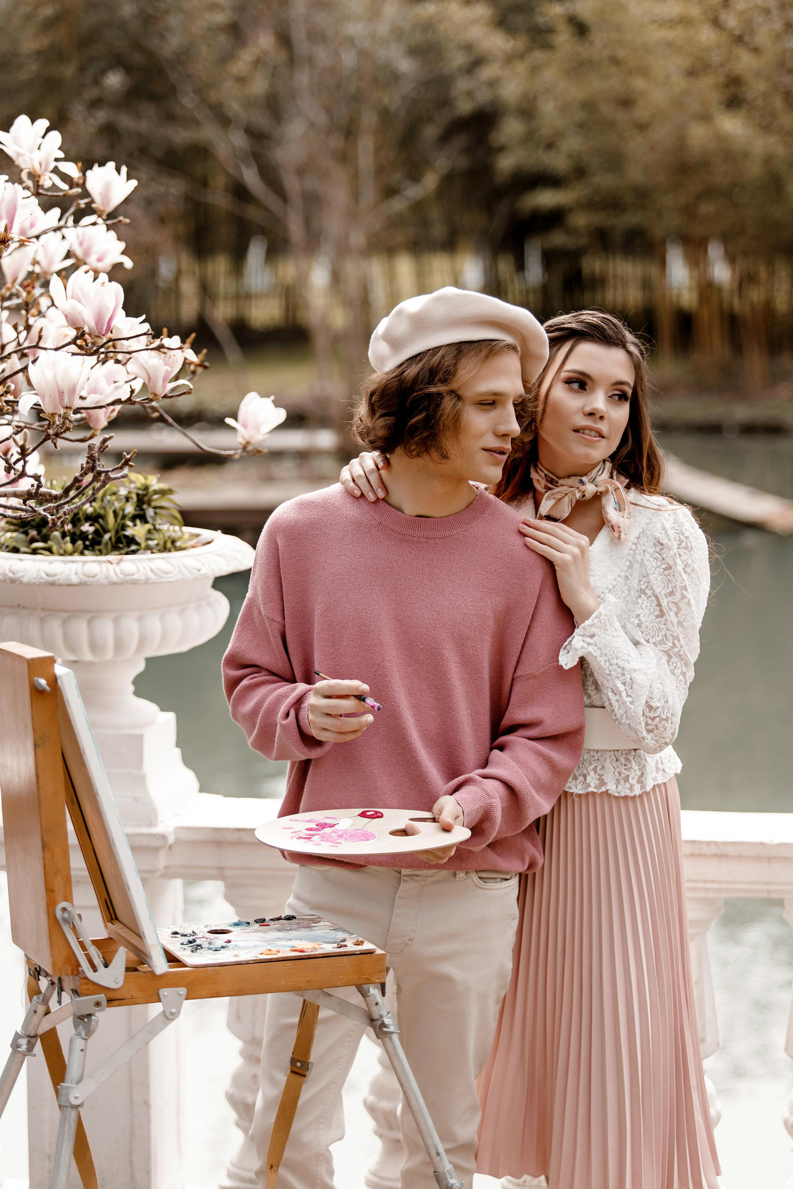 «Парфюмер с красками». Свадебный и семейный фотограф в Ульяновске Орешина Елена