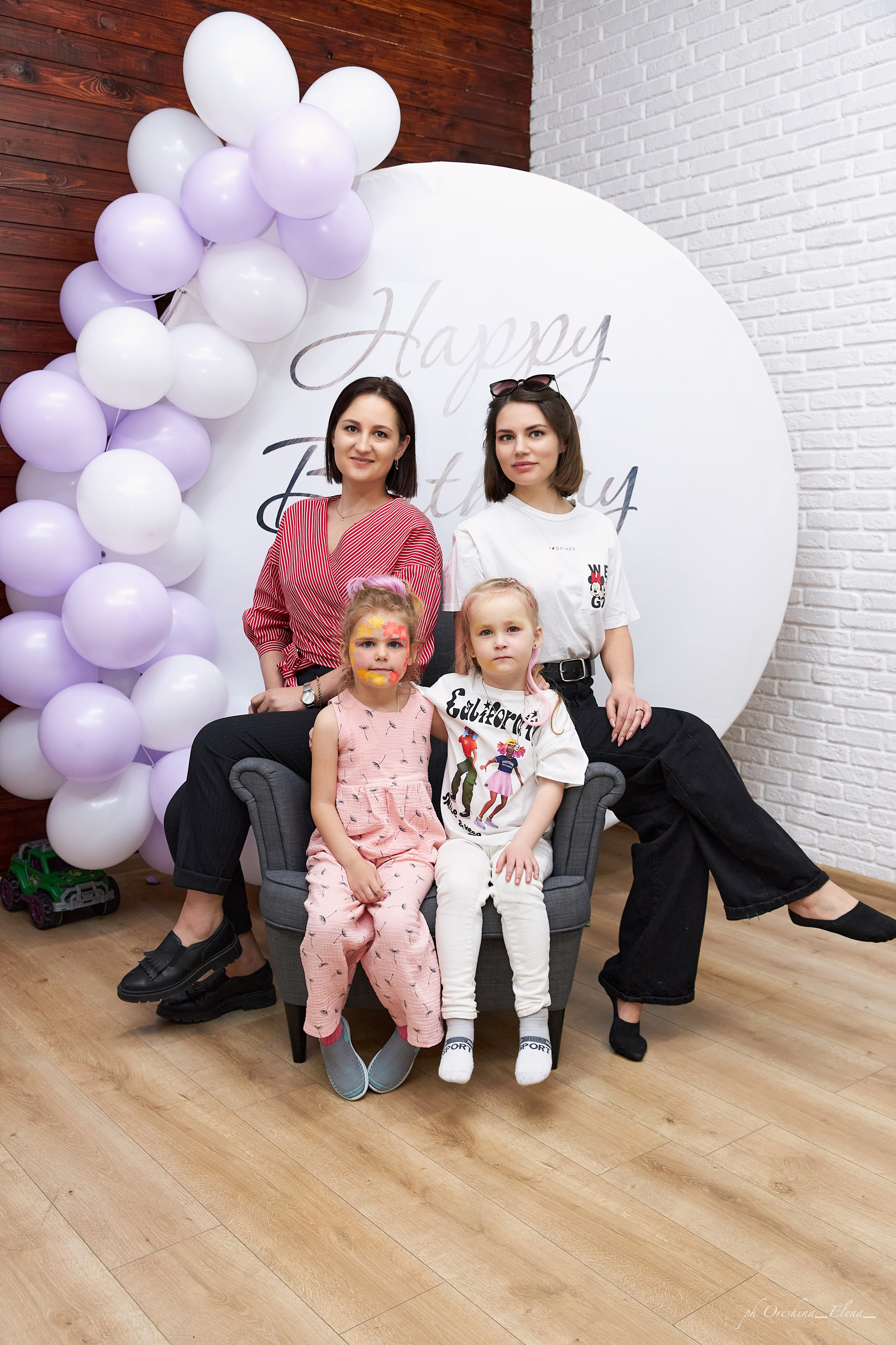 С Днём Рождения, Малика!. Свадебный и семейный фотограф в Ульяновске Орешина Елена