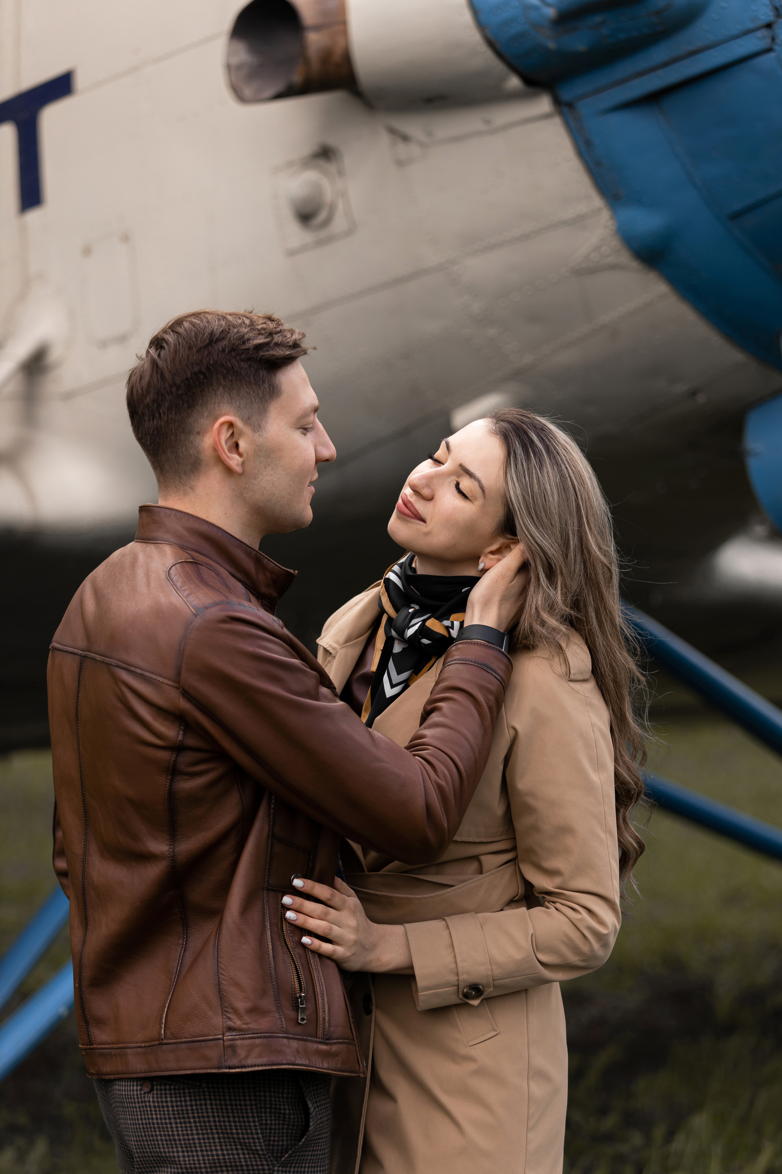 Ольга и Дмитрий. Свадебный и семейный фотограф в Ульяновске Орешина Елена