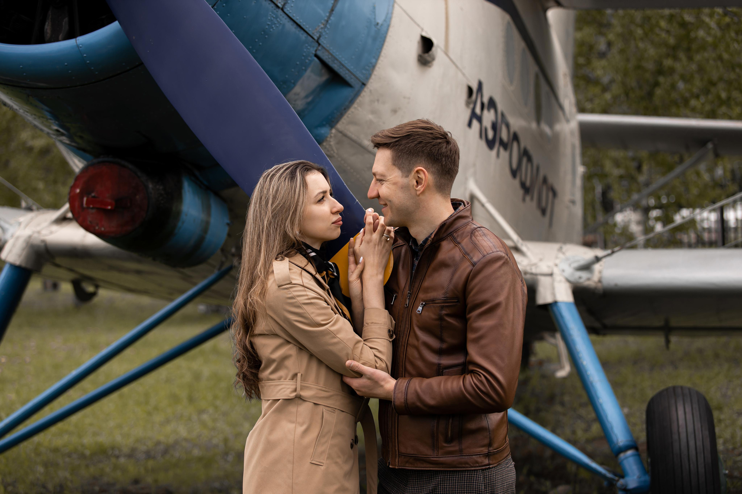 Ольга и Дмитрий. Свадебный и семейный фотограф в Ульяновске Орешина Елена