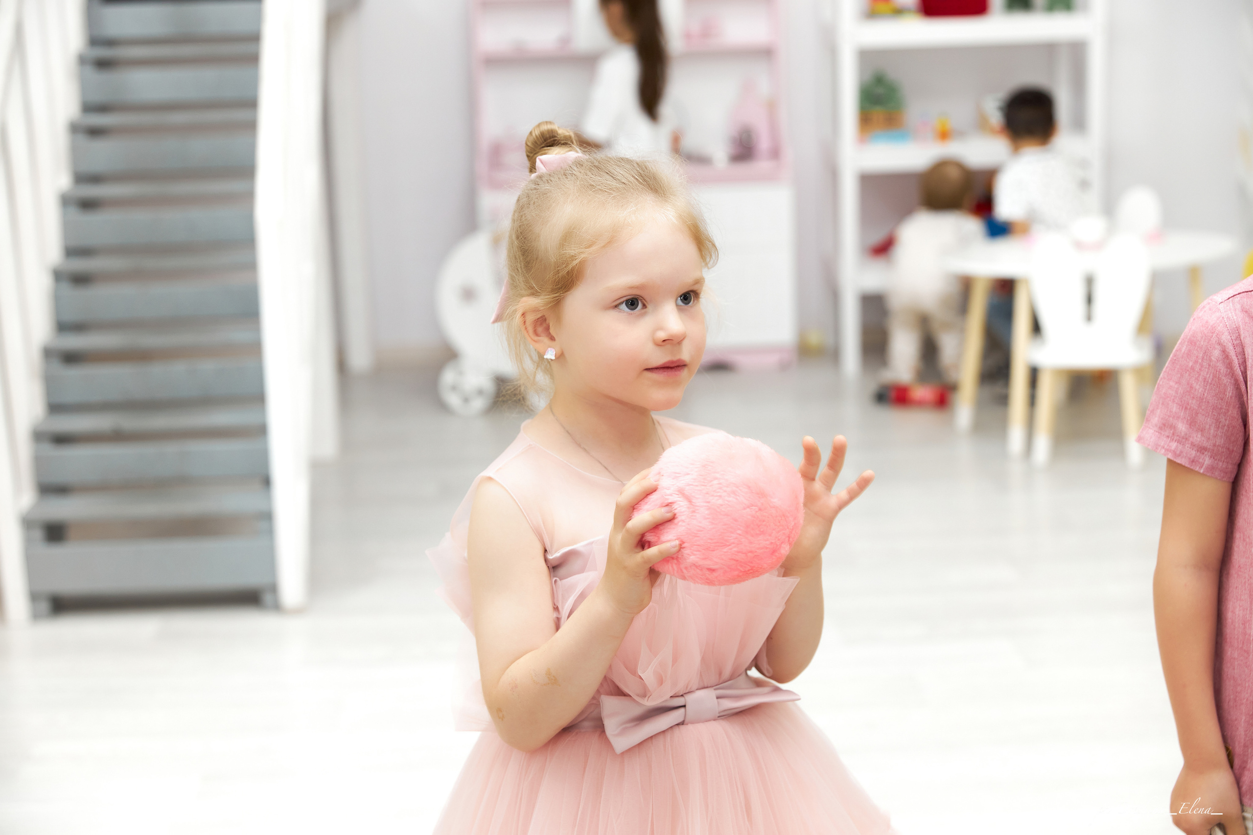 День рождения Александры. Свадебный и семейный фотограф в Ульяновске Орешина Елена